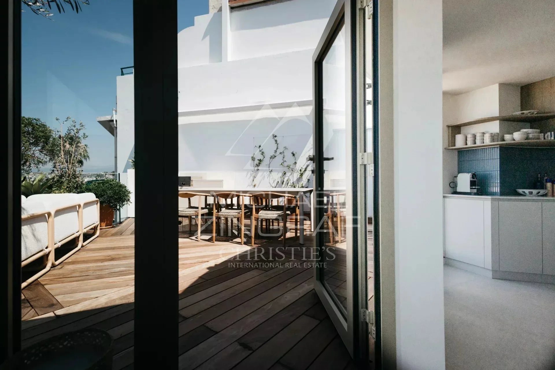 Cannes Croisette - Penthouse 3 chambres - 13