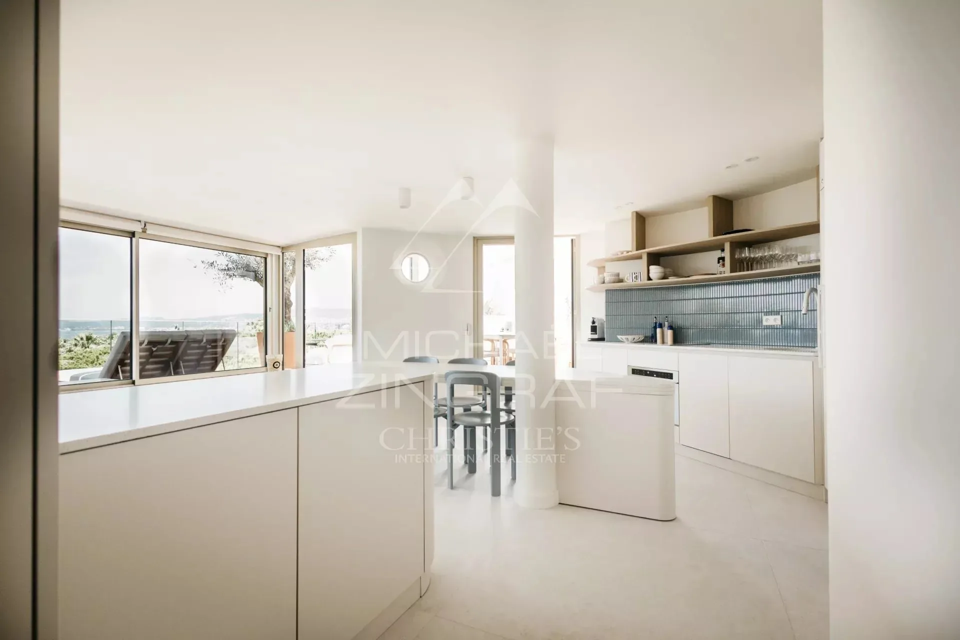 Cannes Croisette - Penthouse 3 chambres - 14