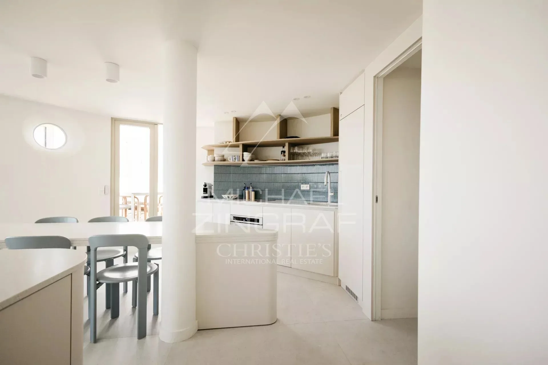 Cannes Croisette - Penthouse 3 chambres - 15