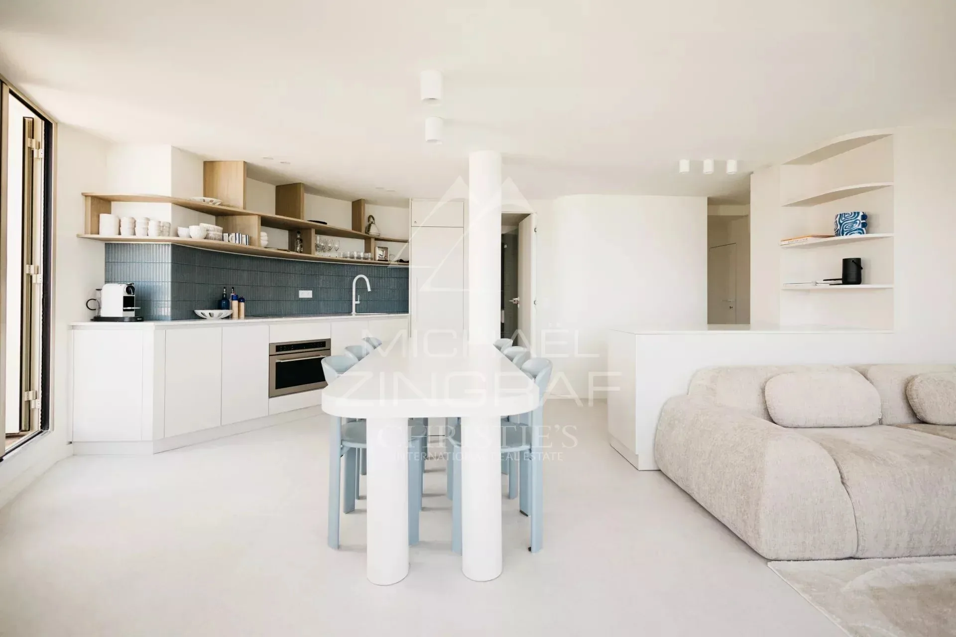 Cannes Croisette - Penthouse 3 chambres - 17