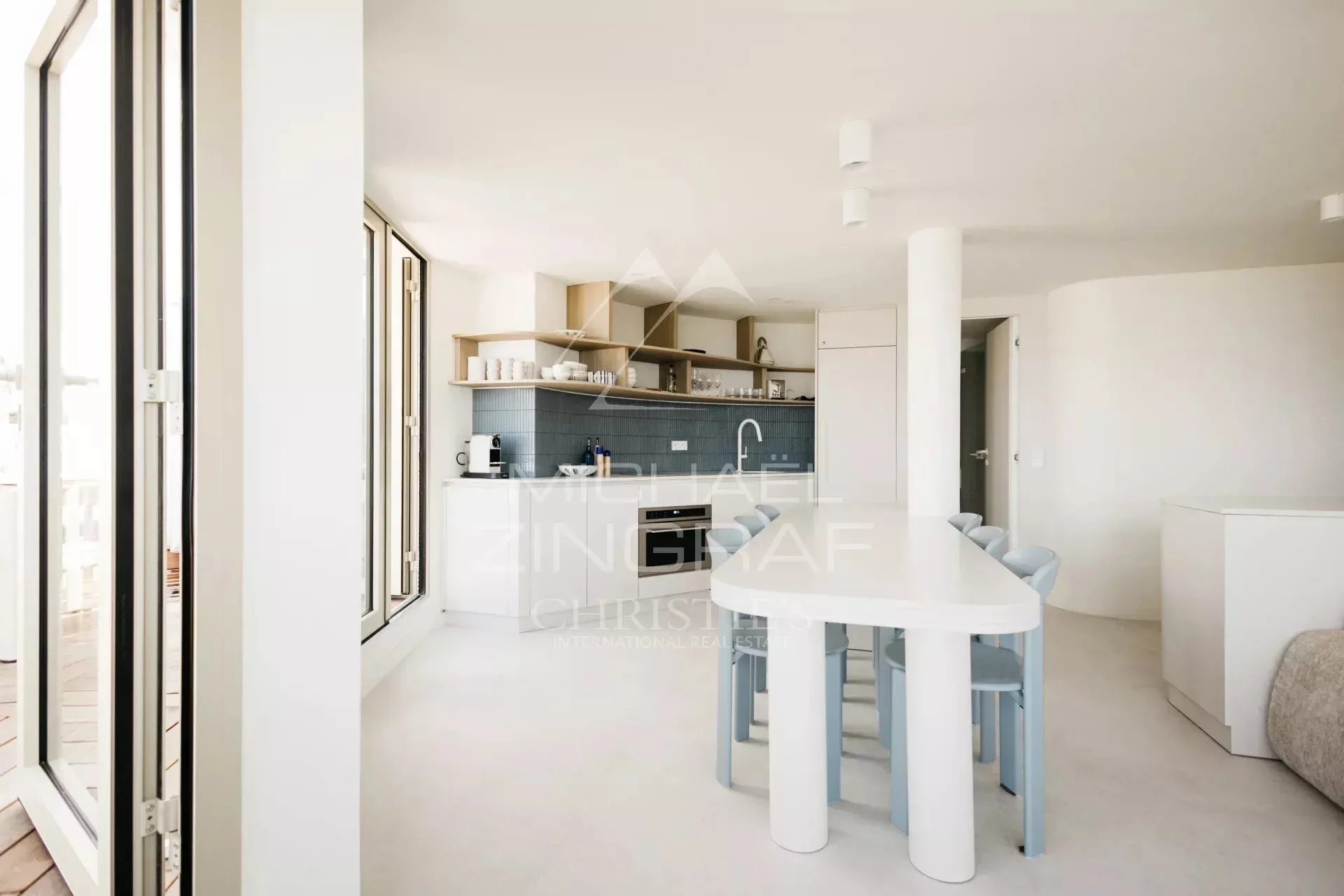 Cannes Croisette - Penthouse 3 chambres - 18