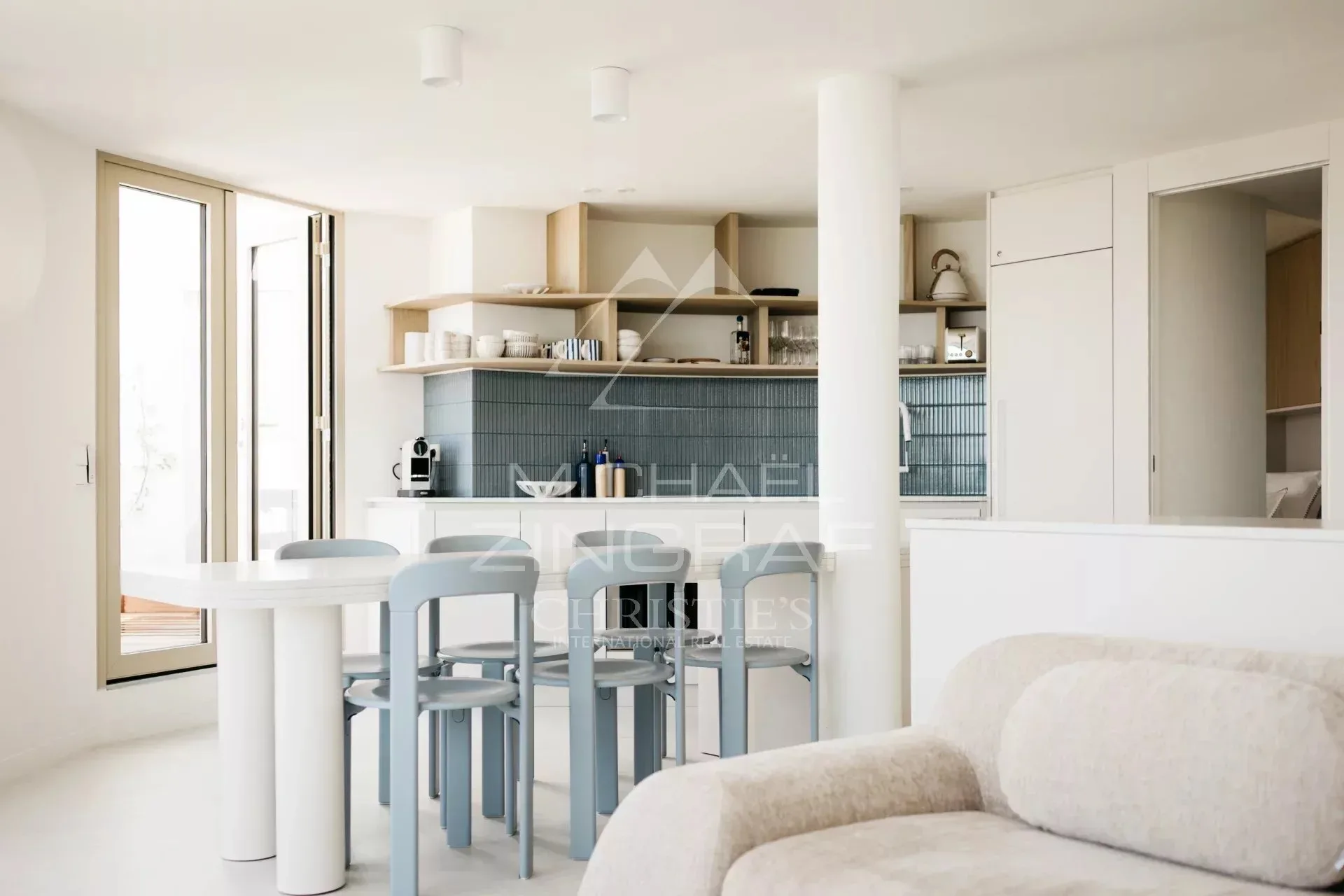 Cannes Croisette - Penthouse 3 chambres - 19