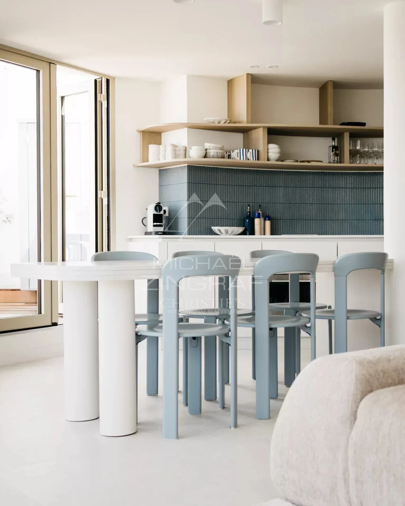 Cannes Croisette - Penthouse 3 chambres - 20