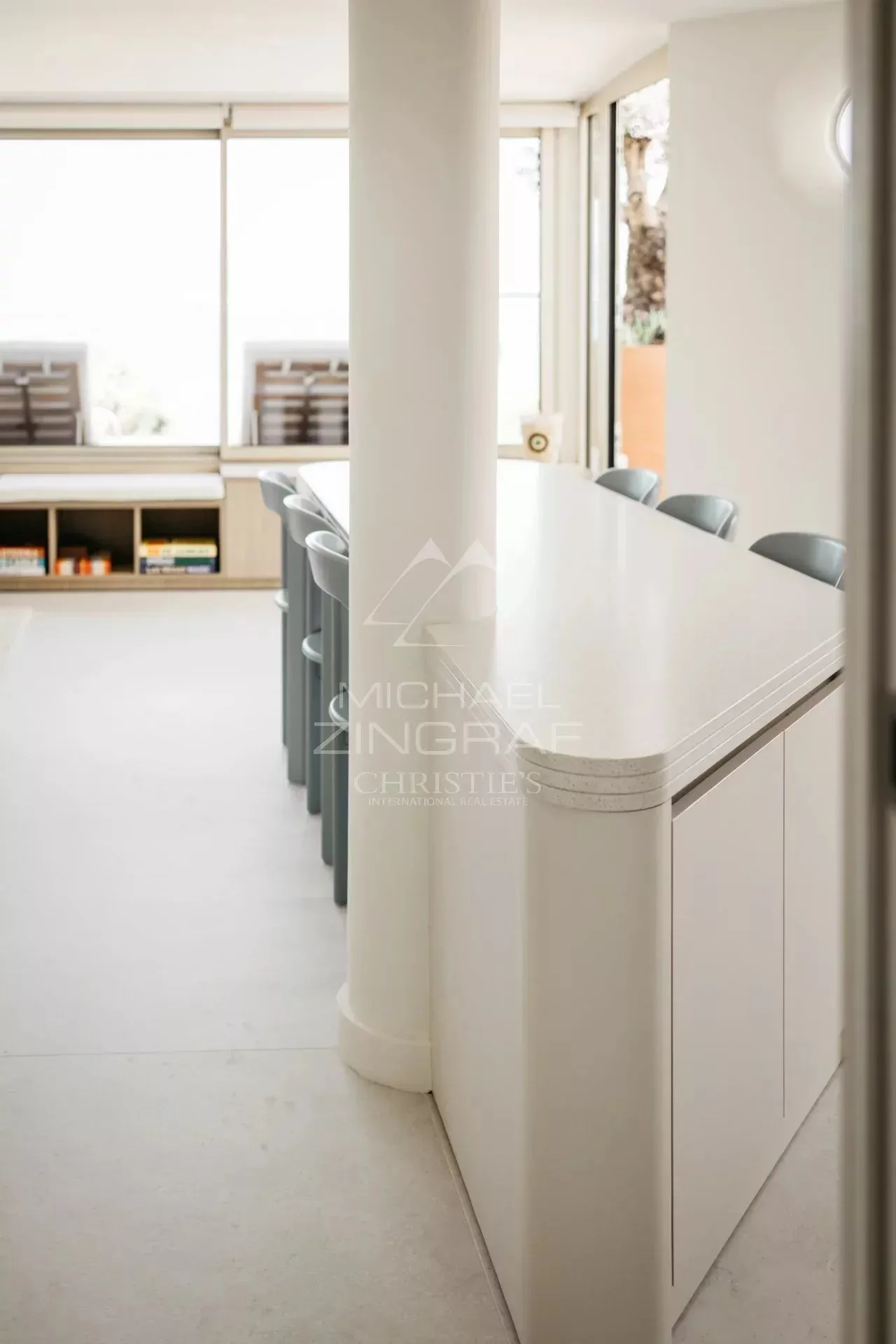 Cannes Croisette - Penthouse 3 chambres - 21