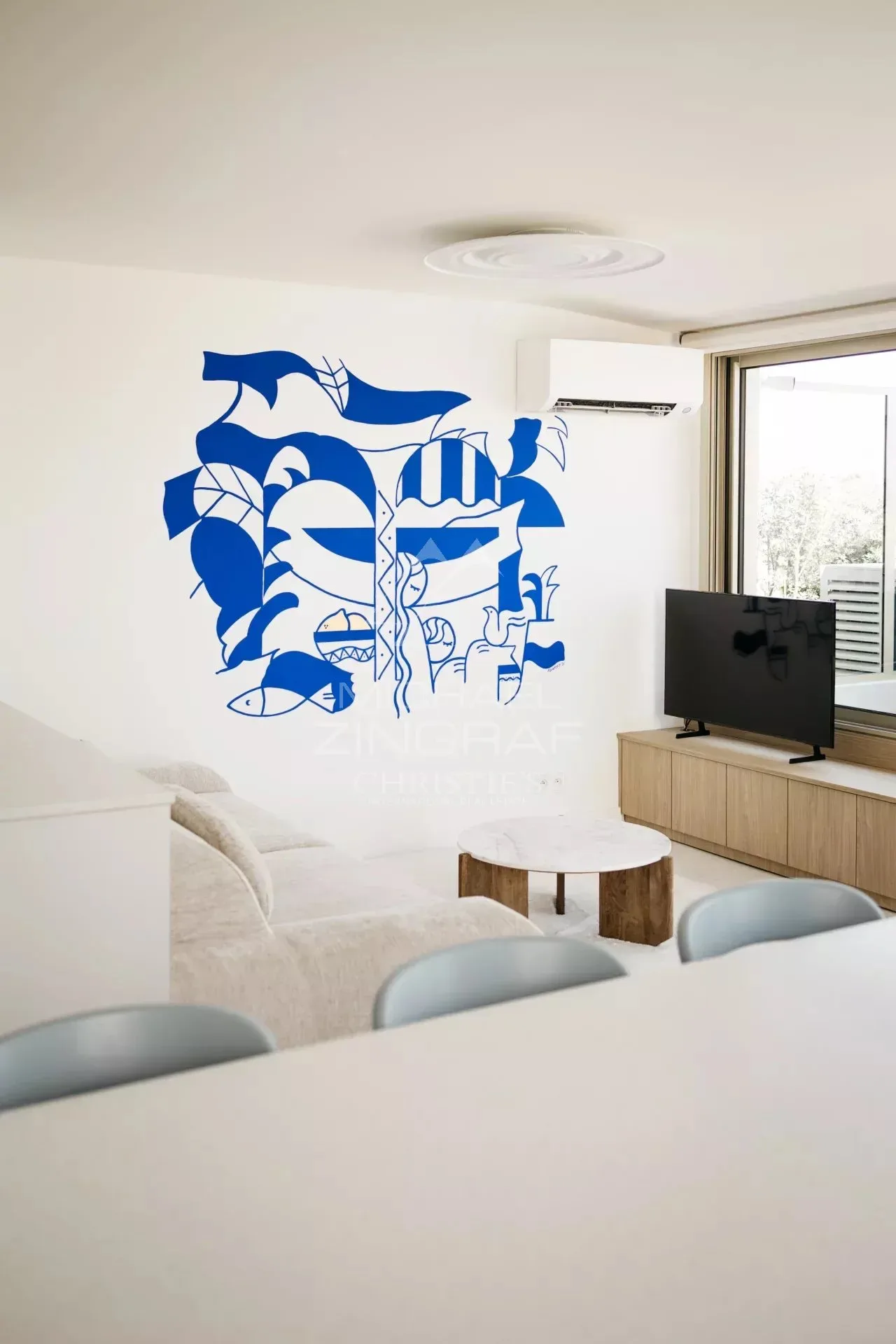 Cannes Croisette - Penthouse 3 chambres - 23