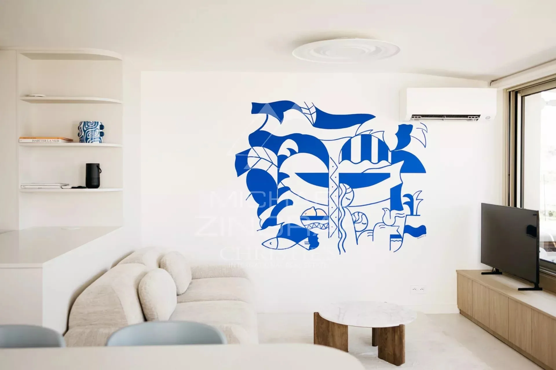 Cannes Croisette - Penthouse 3 chambres - 24