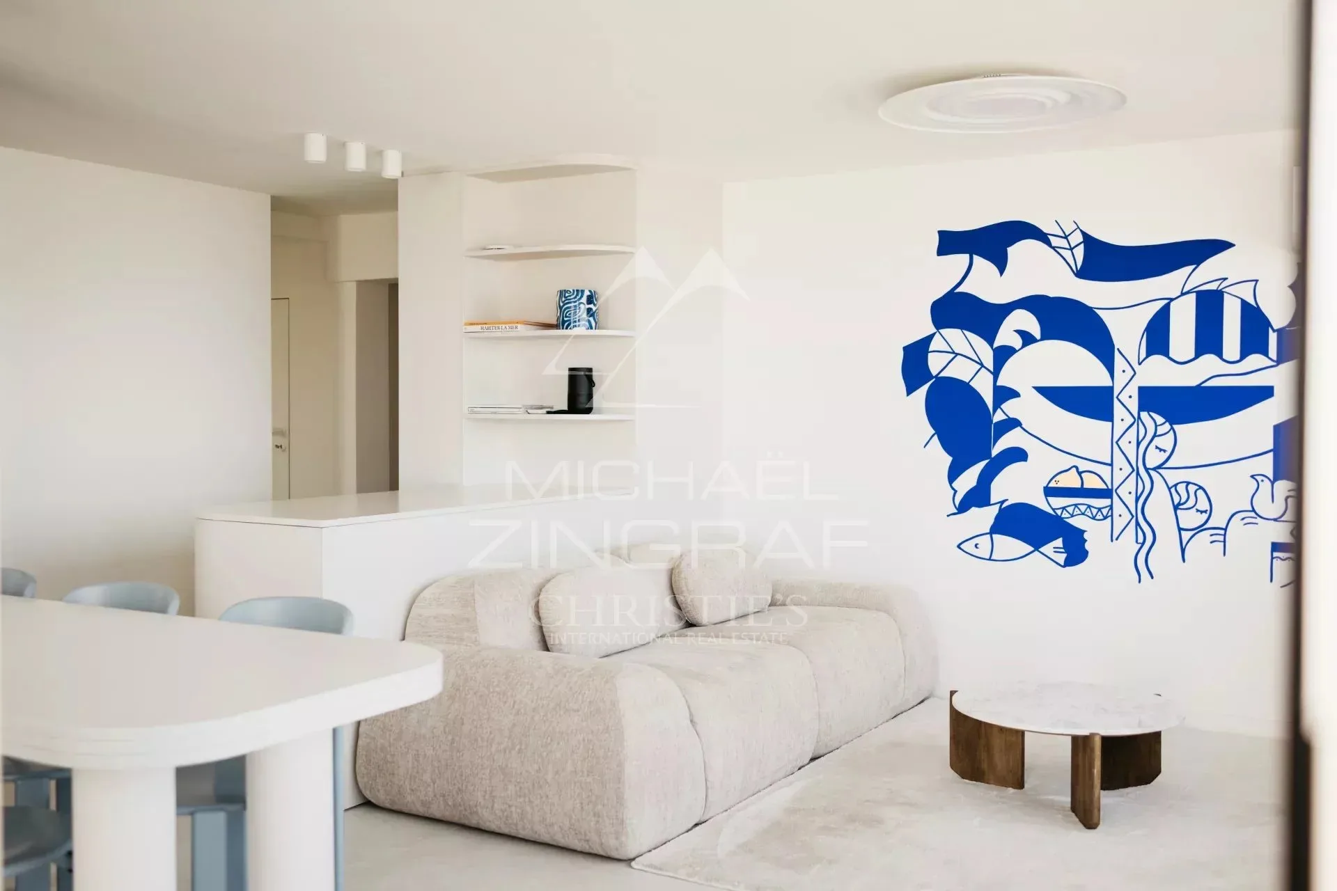 Cannes Croisette - Penthouse 3 chambres - 25