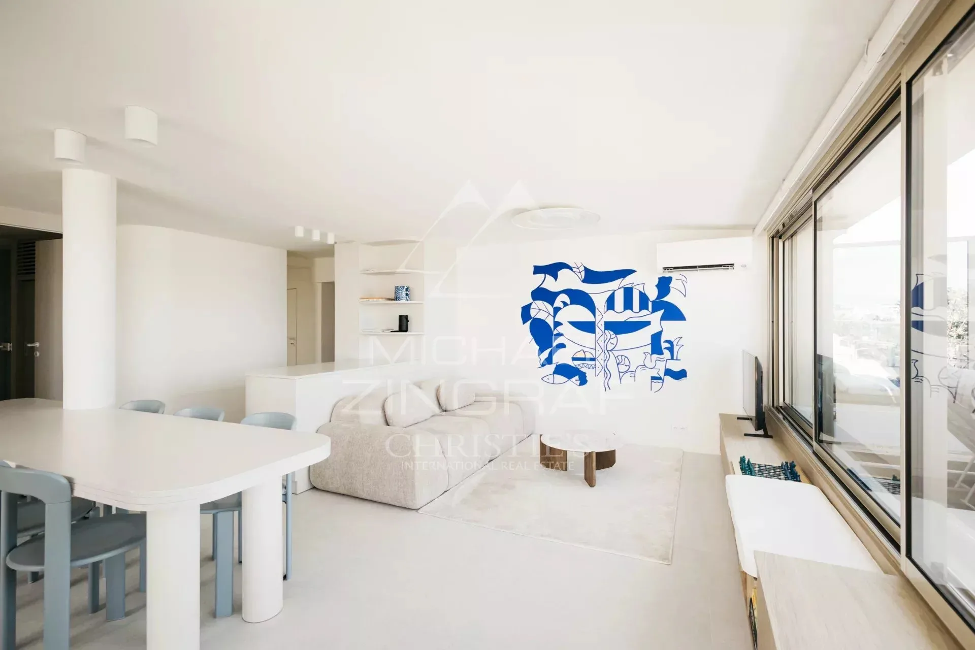 Cannes Croisette - Penthouse 3 chambres - 26