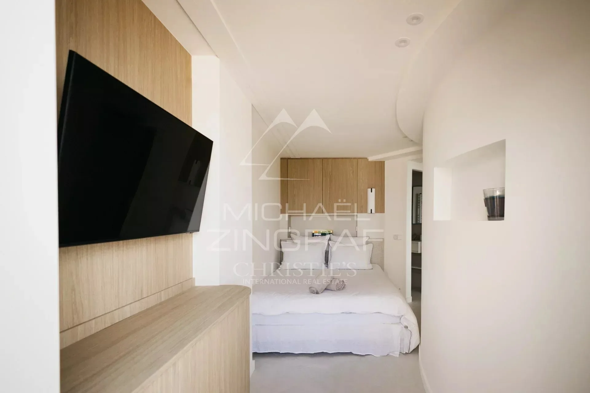 Cannes Croisette - Penthouse 3 chambres - 29
