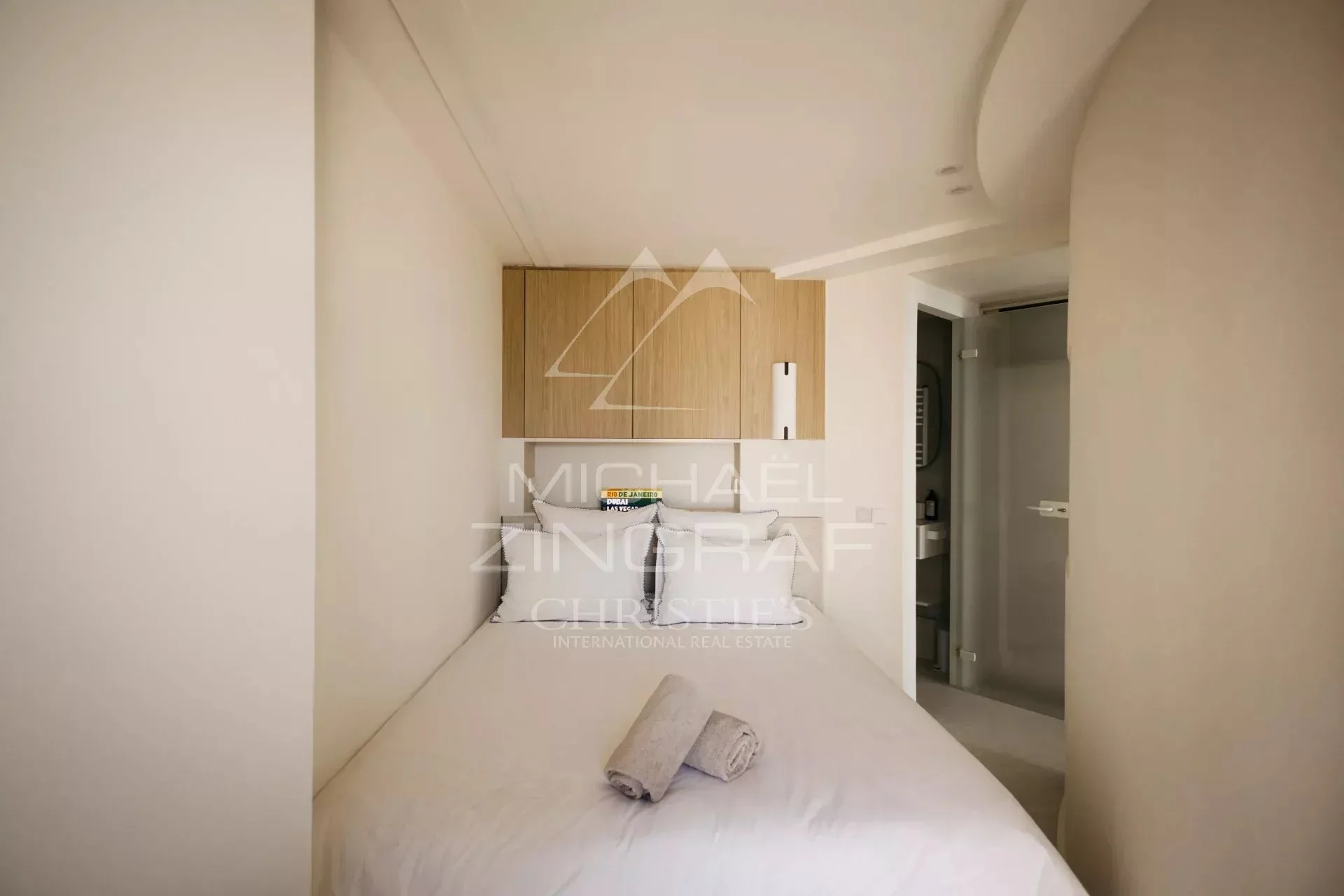Cannes Croisette - Penthouse 3 chambres - 30