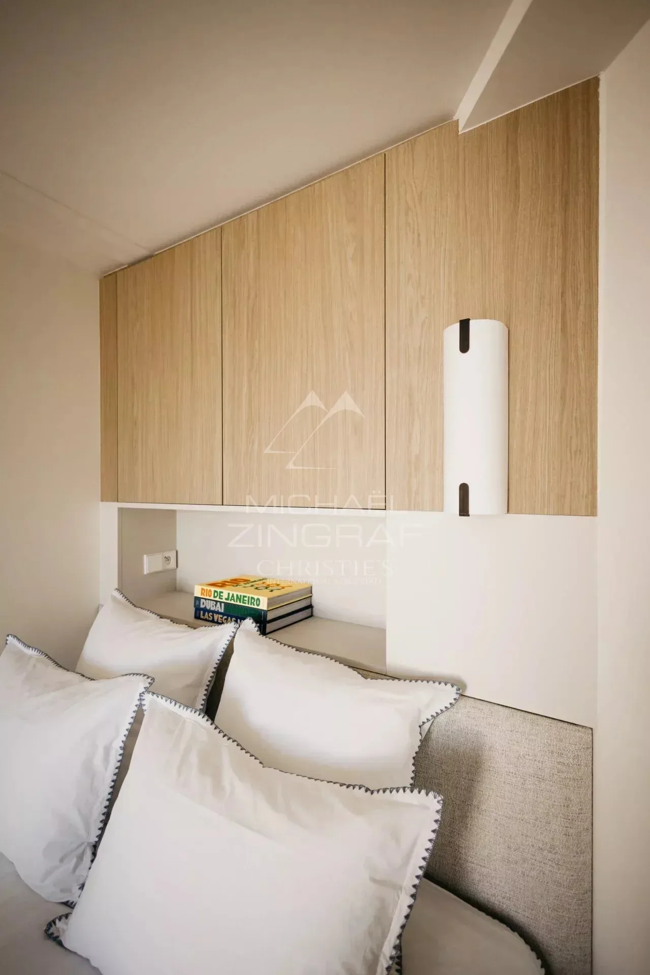 Cannes Croisette - Penthouse 3 chambres - 31