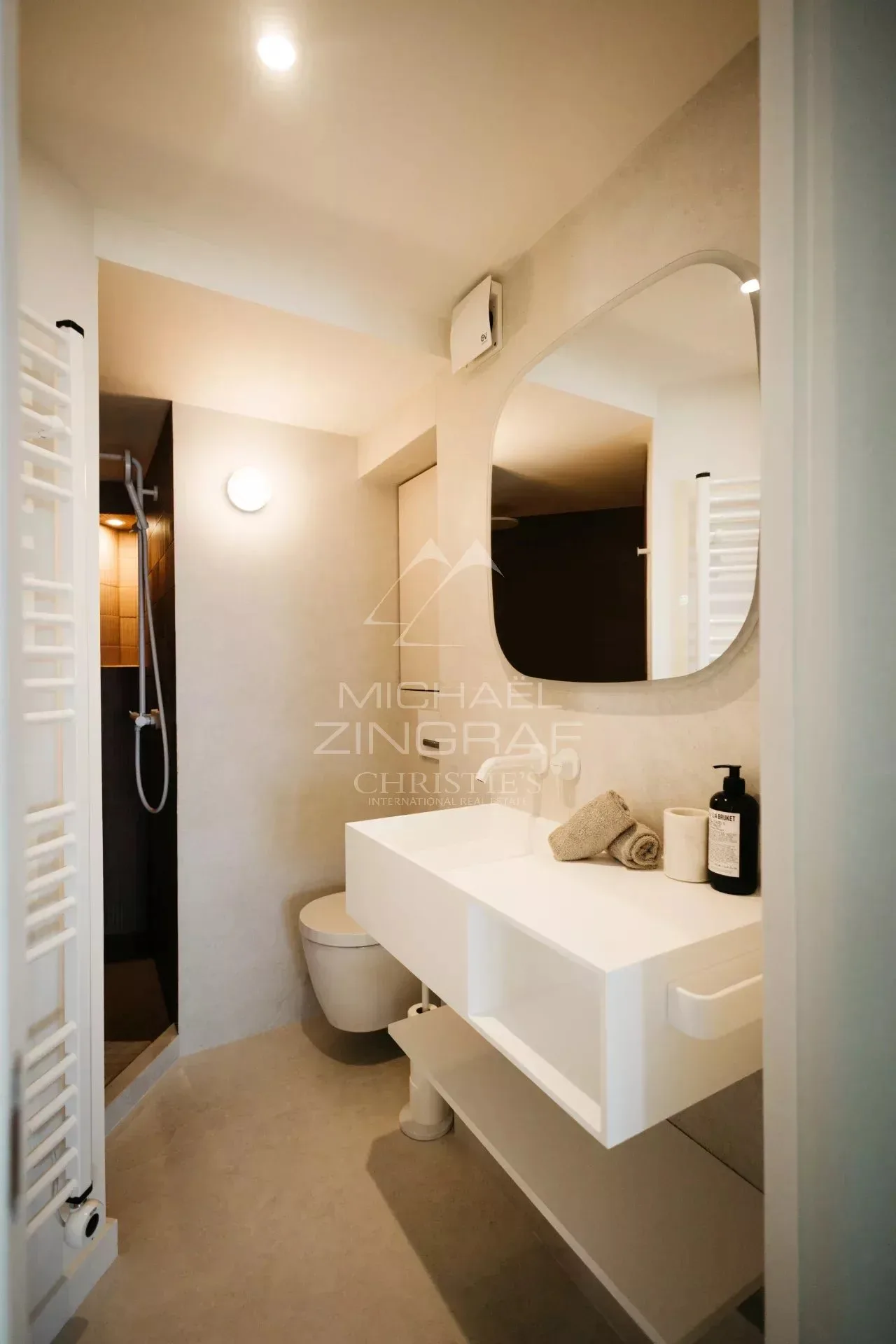 Cannes Croisette - Penthouse 3 chambres - 32