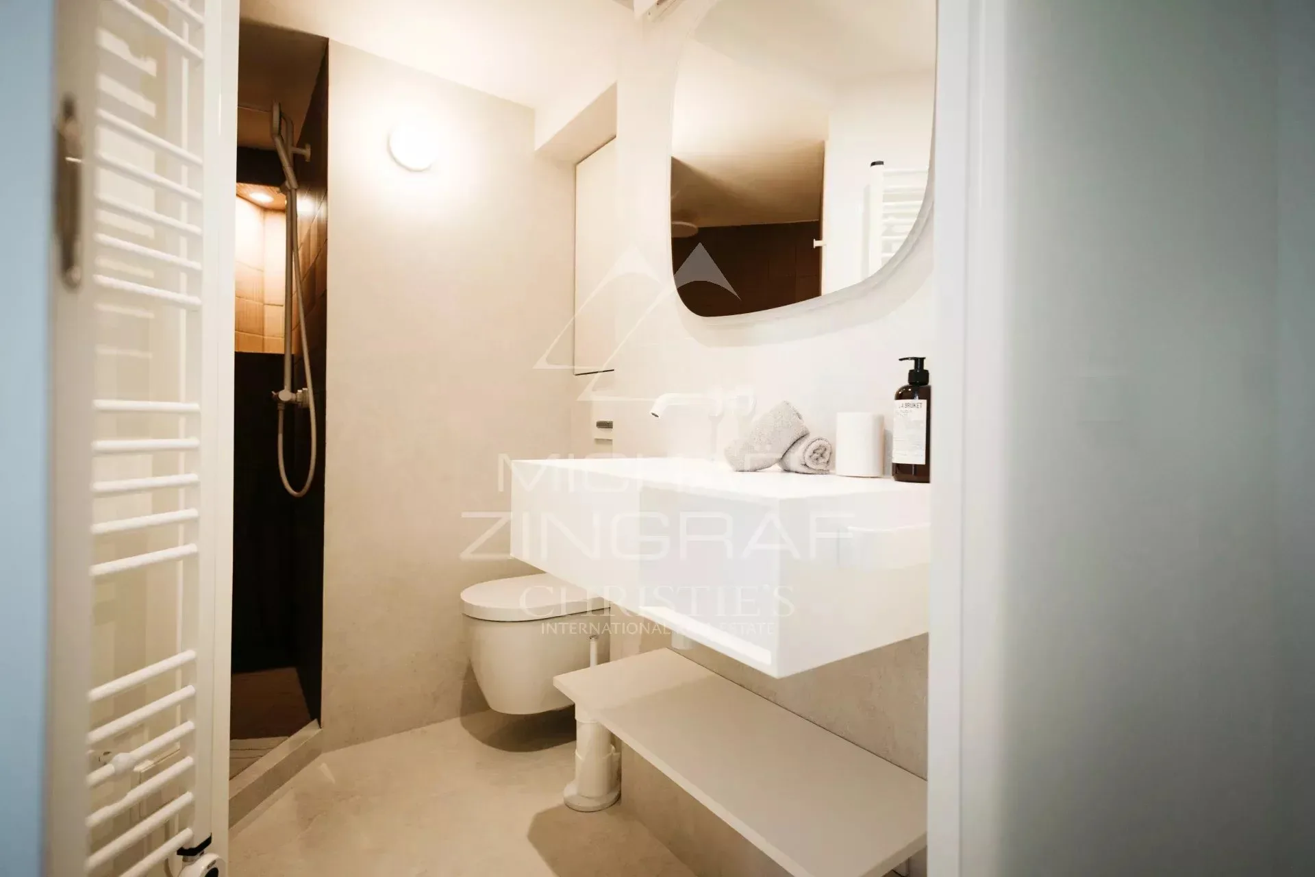 Cannes Croisette - Penthouse 3 chambres - 33