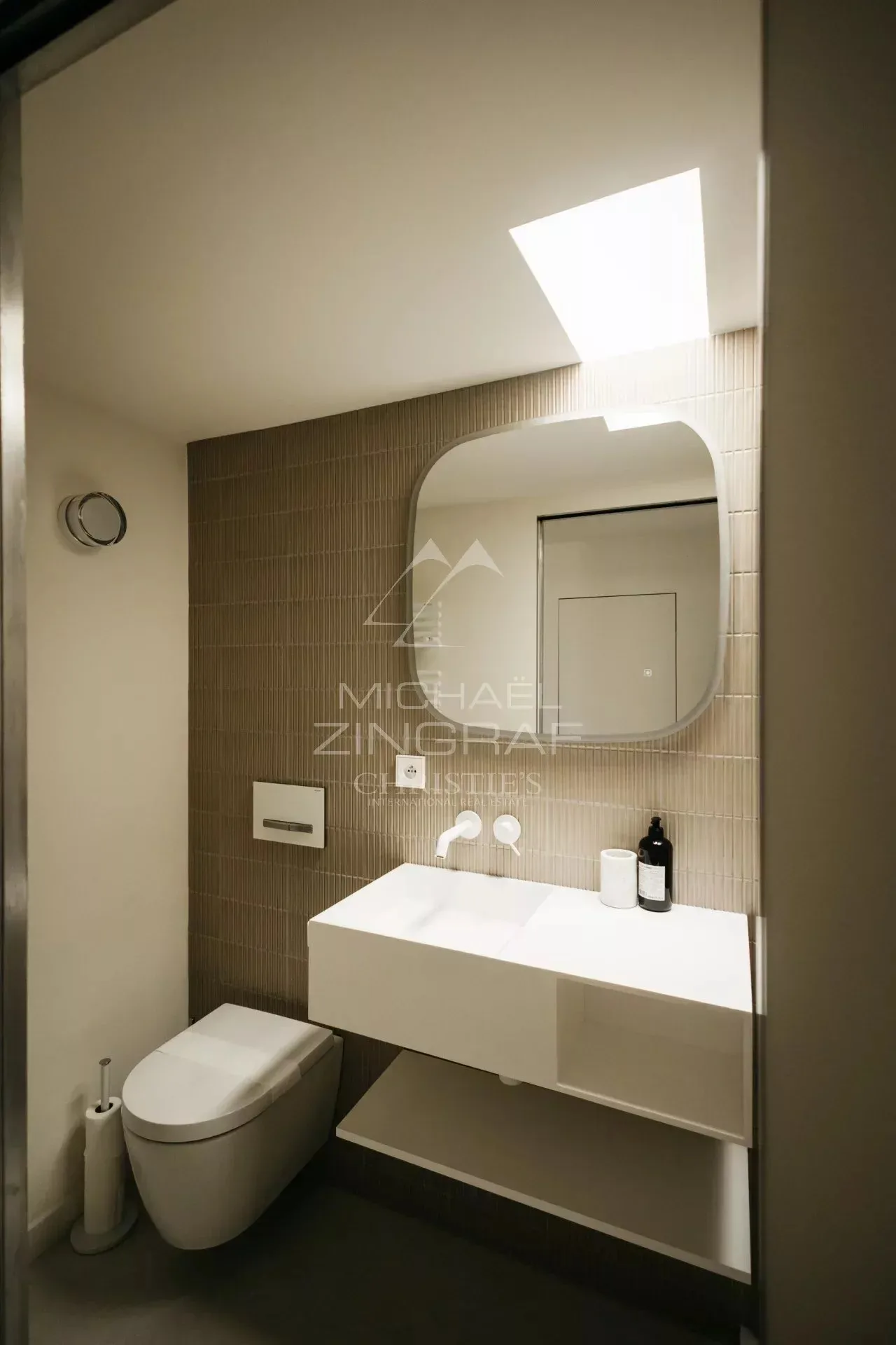 Cannes Croisette - Penthouse 3 chambres - 36