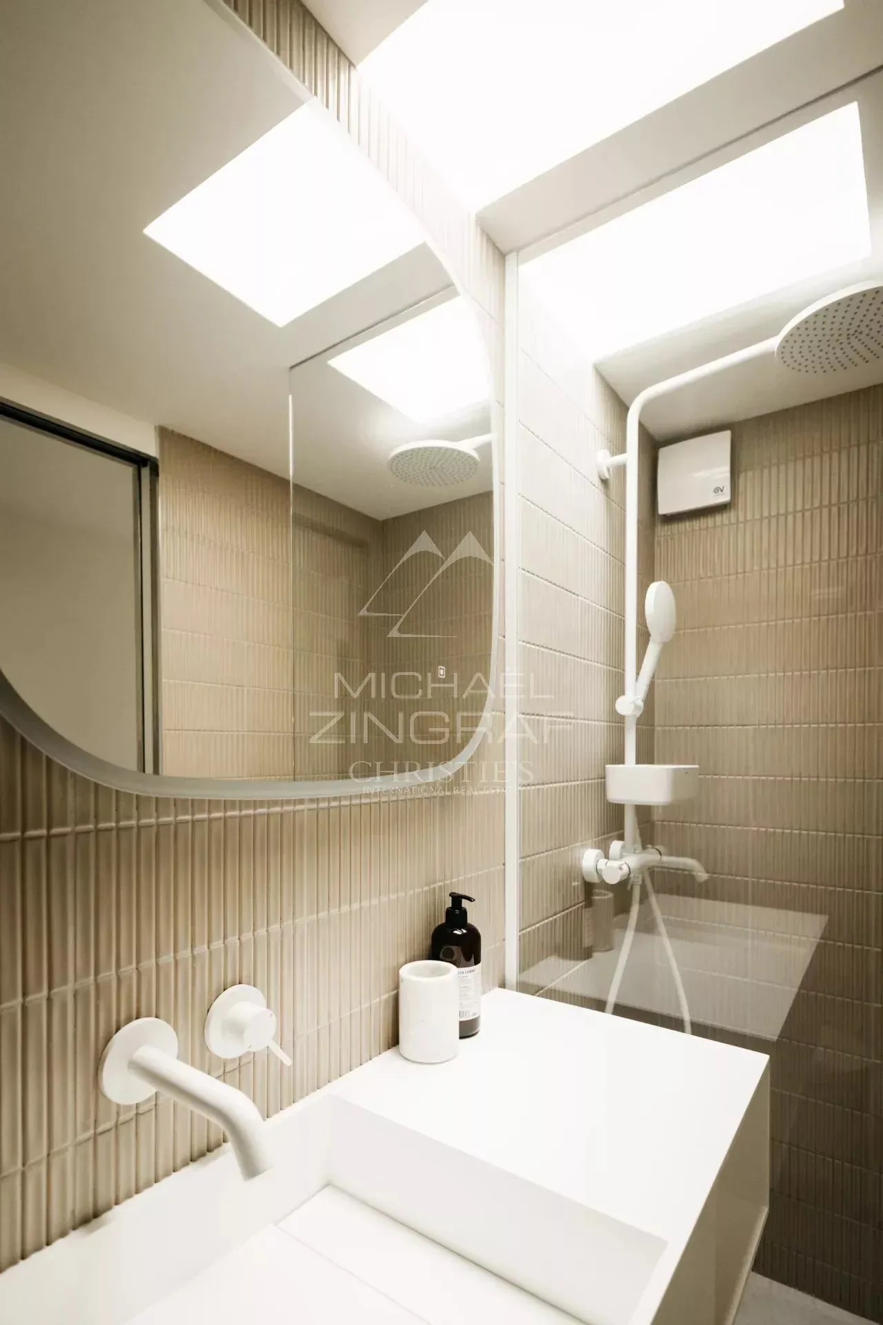Cannes Croisette - Penthouse 3 chambres - 37
