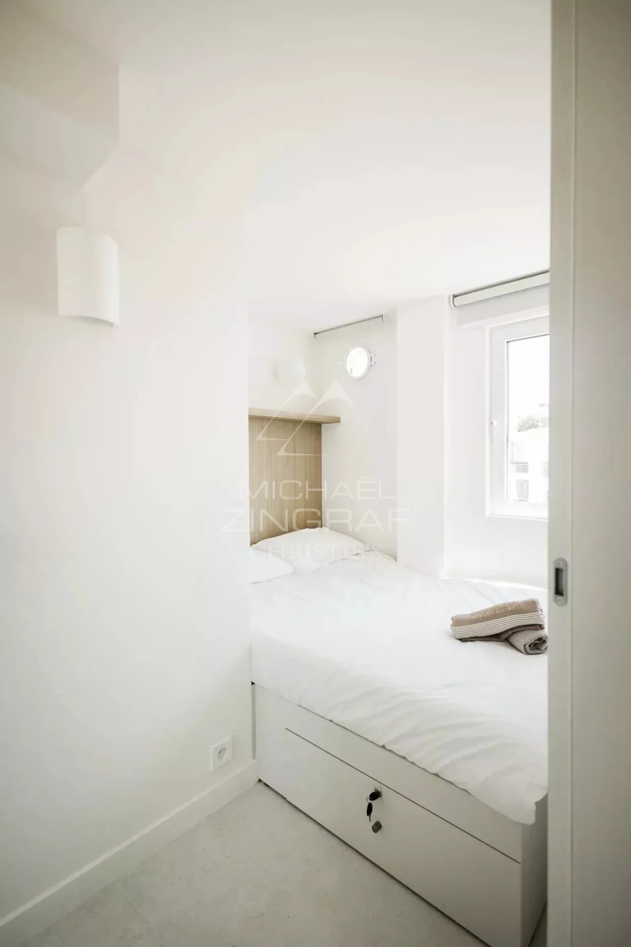 Cannes Croisette - Penthouse 3 chambres - 43
