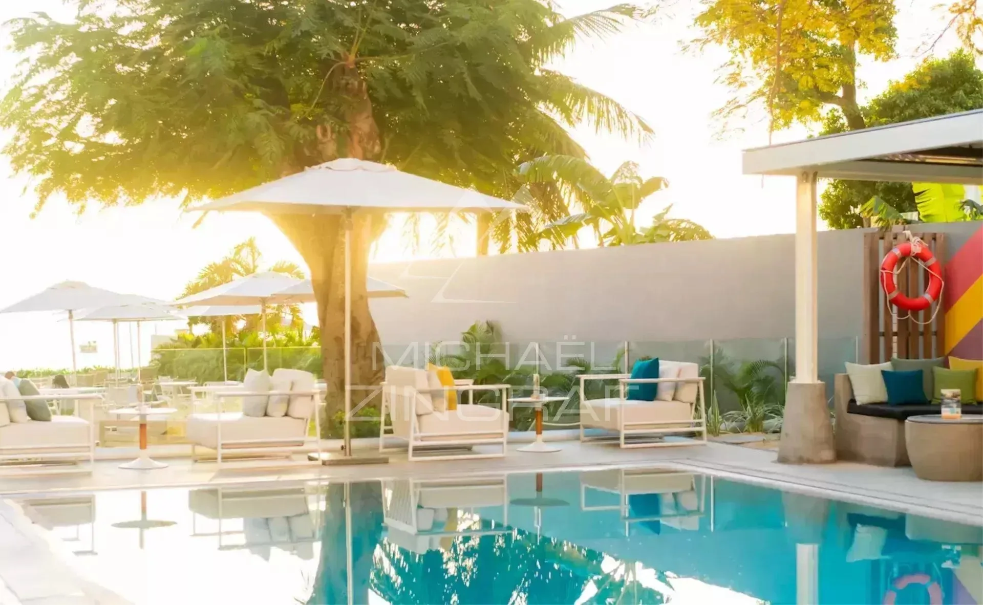 Île Maurice – Appartement 3 chambres en suite – Péreybère - 34
