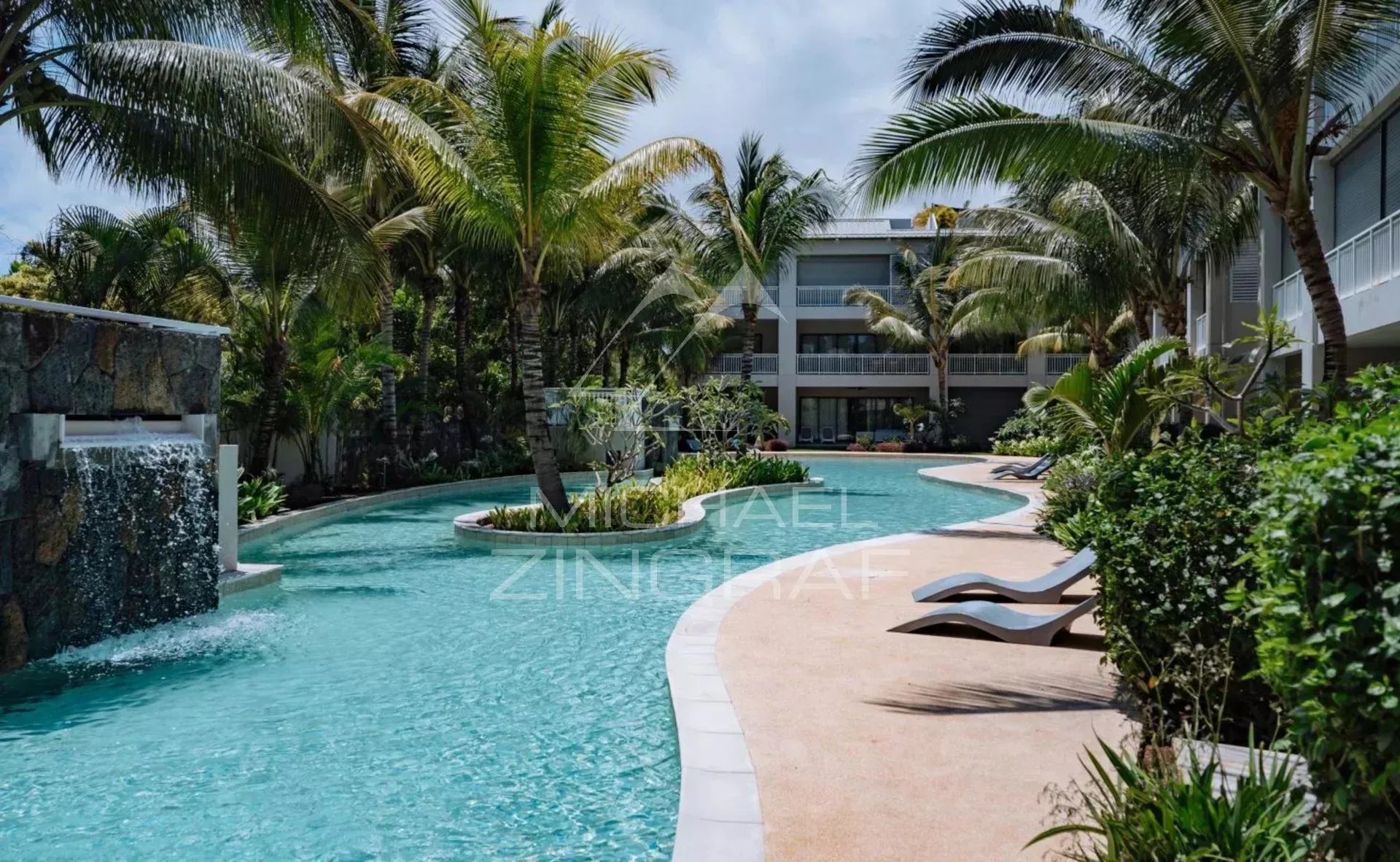 Île Maurice – Appartement 3 chambres en suite – Péreybère