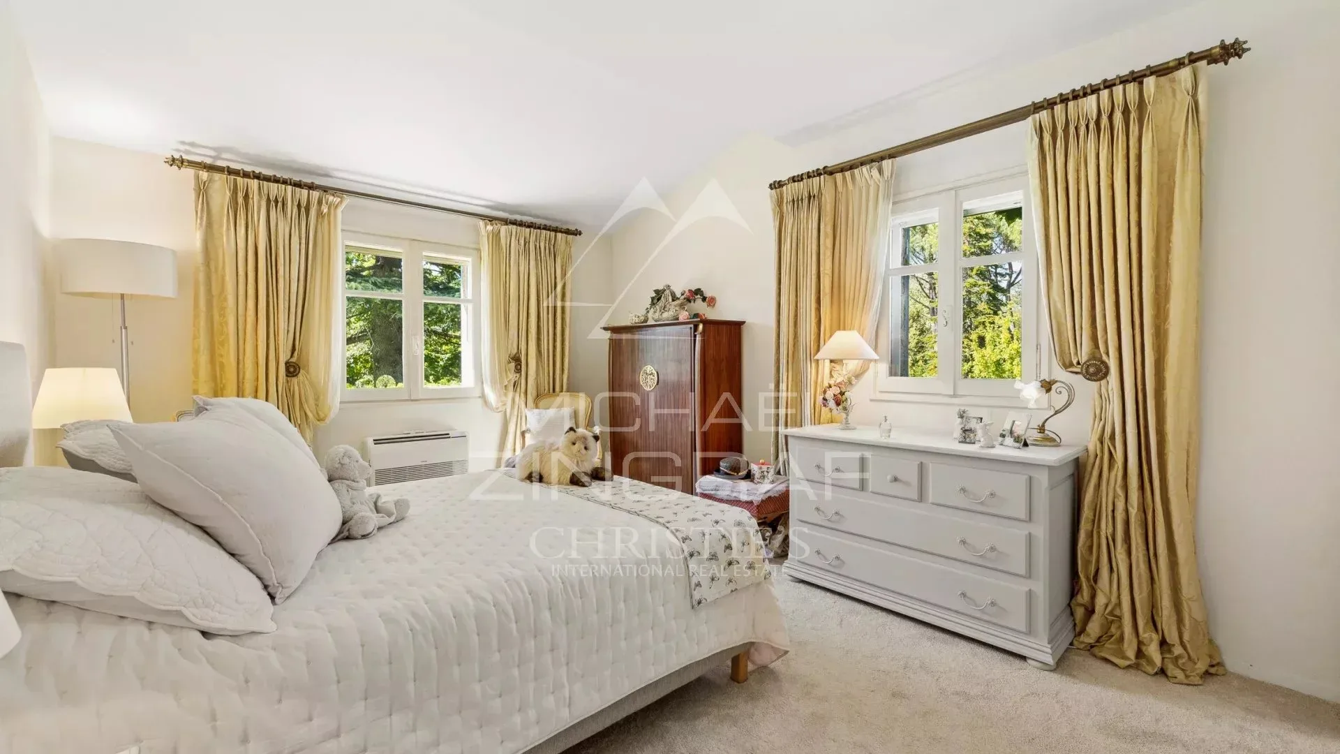 Villa provençale dans un domaine sécurisé - 11