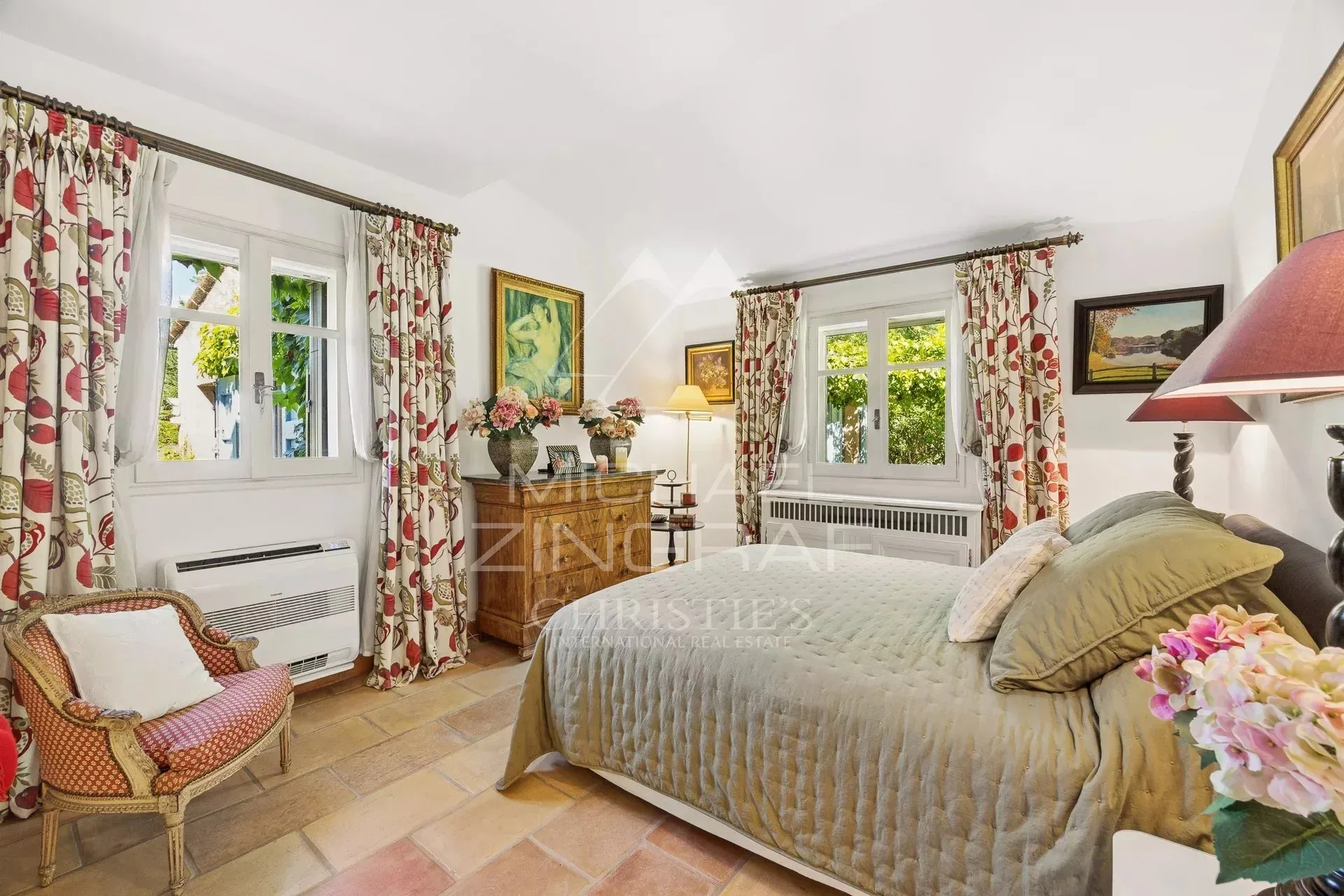 Villa provençale dans un domaine sécurisé - 10