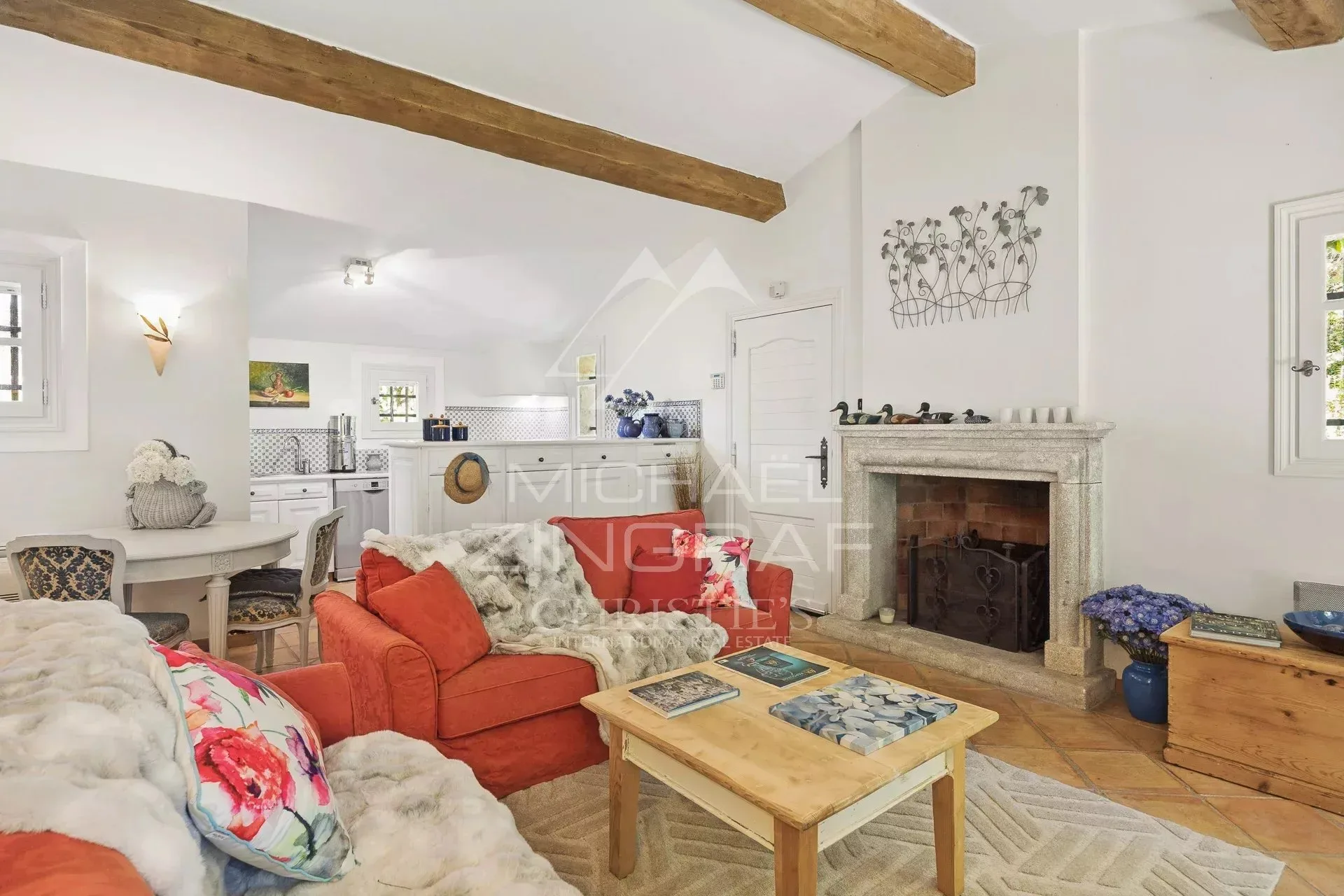Villa provençale dans un domaine sécurisé - 15