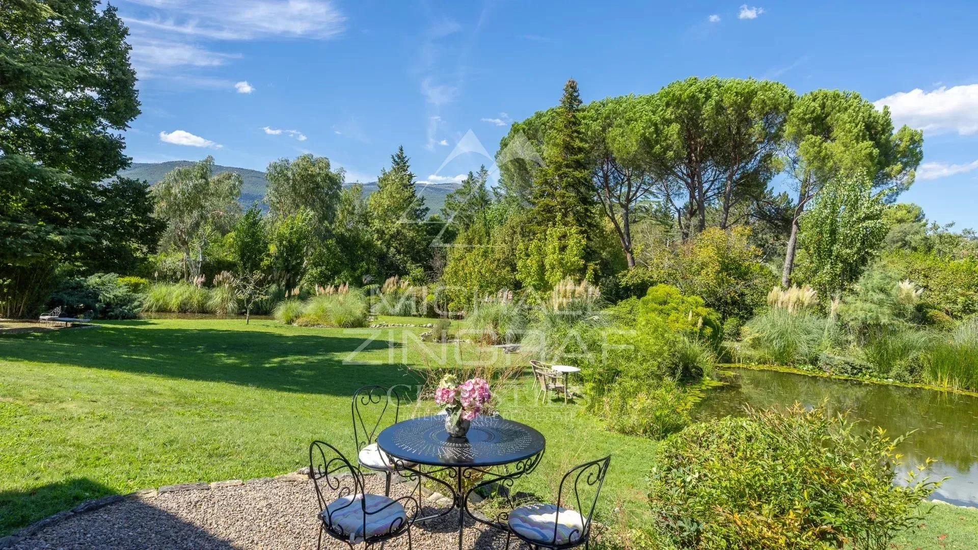 Villa provençale dans un domaine sécurisé - 12