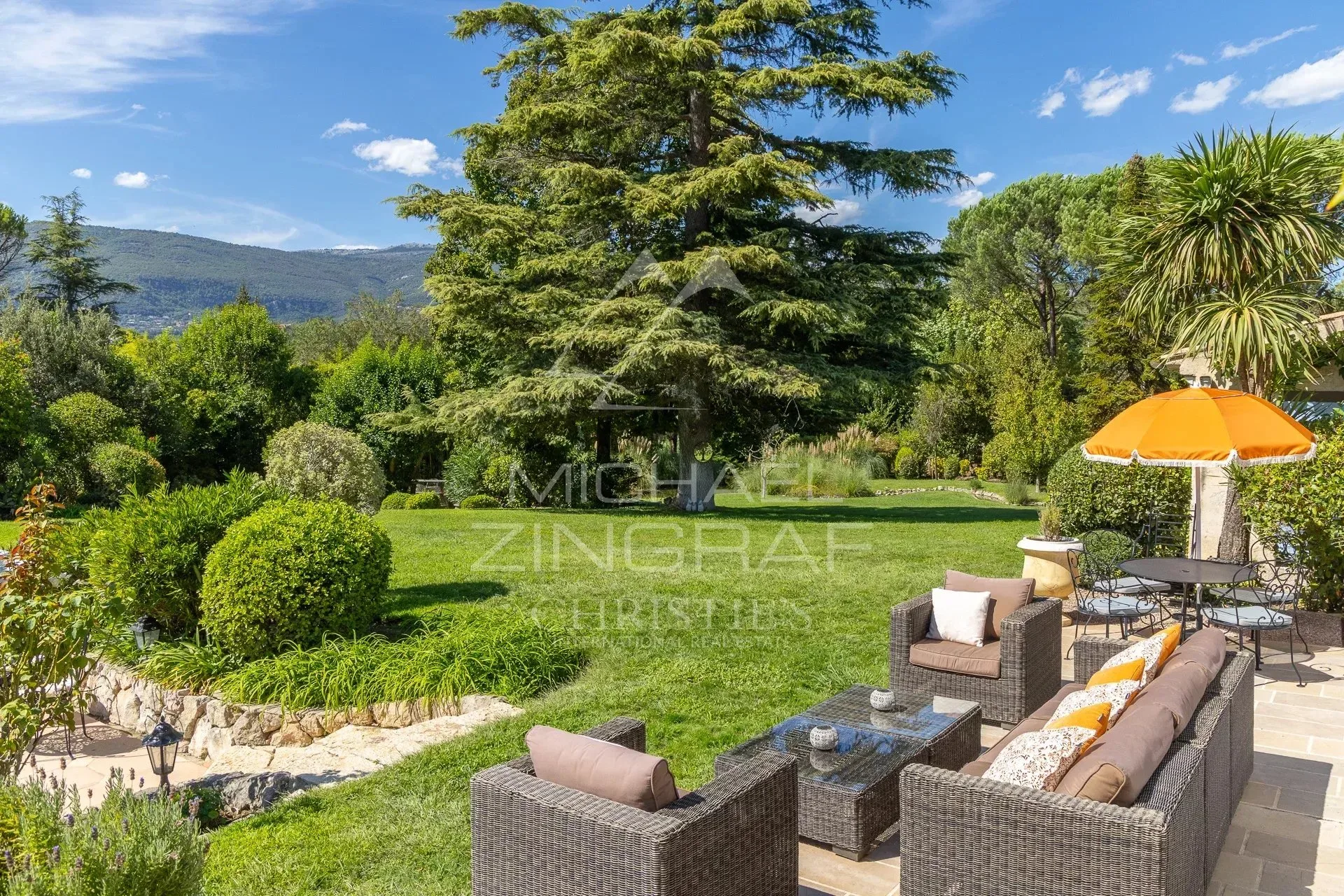 Villa provençale dans un domaine sécurisé - 14