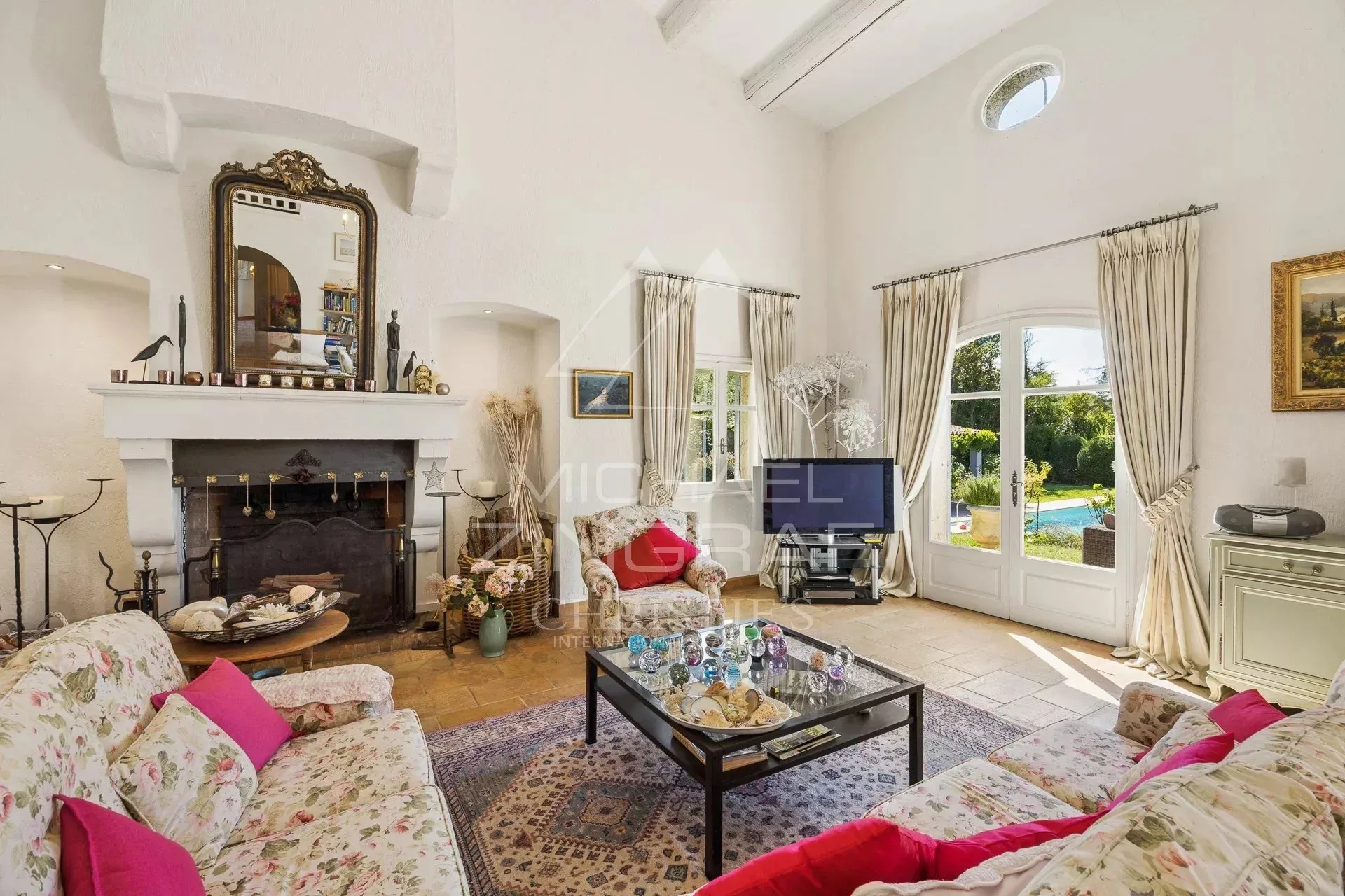 Villa provençale dans un domaine sécurisé - 7