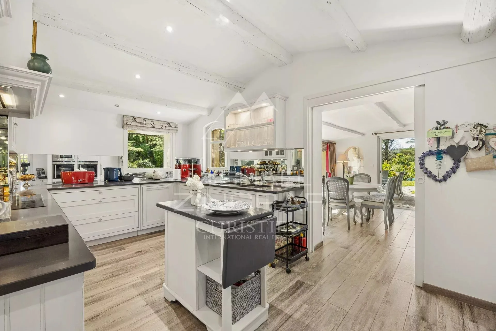 Villa provençale dans un domaine sécurisé - 9