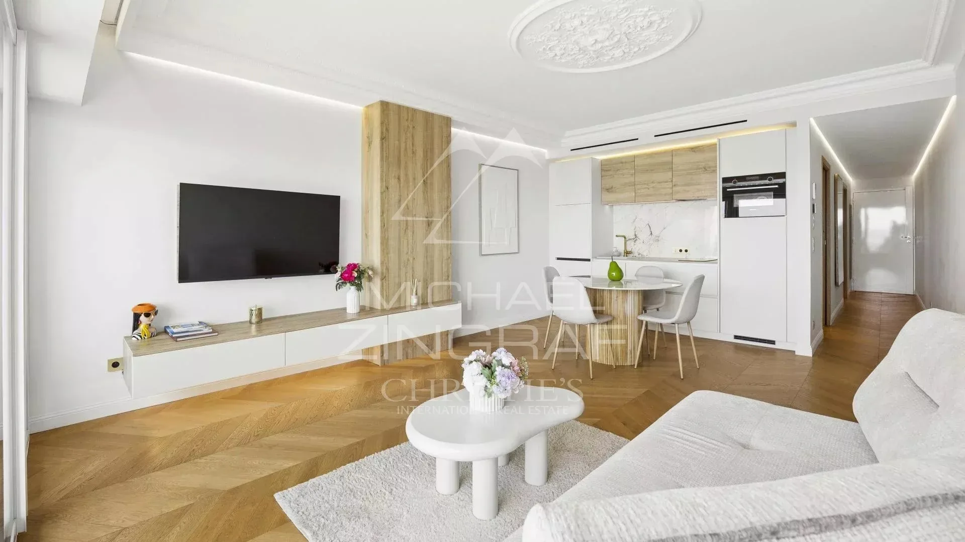 CANNES – DIREKT AM MEER – WUNDERSCHÖNE 2-ZIMMER-WOHNUNG - 6