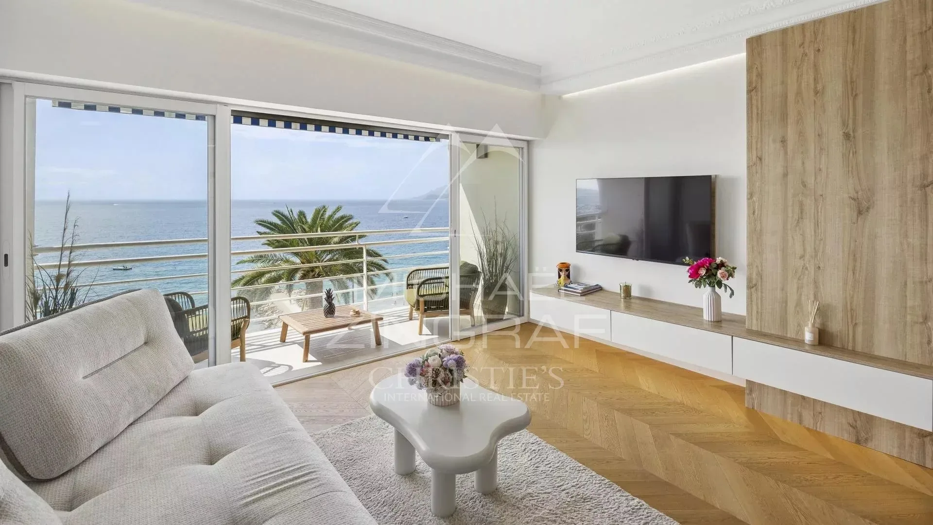 CANNES – DIREKT AM MEER – WUNDERSCHÖNE 2-ZIMMER-WOHNUNG - 5