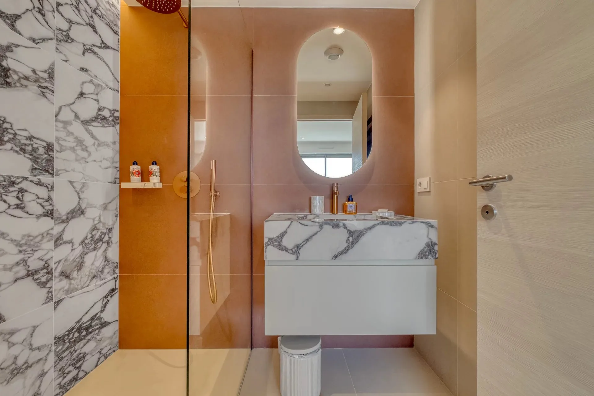 Mougins - Villa contemporaine avec vue mer - 5 chambres - 14