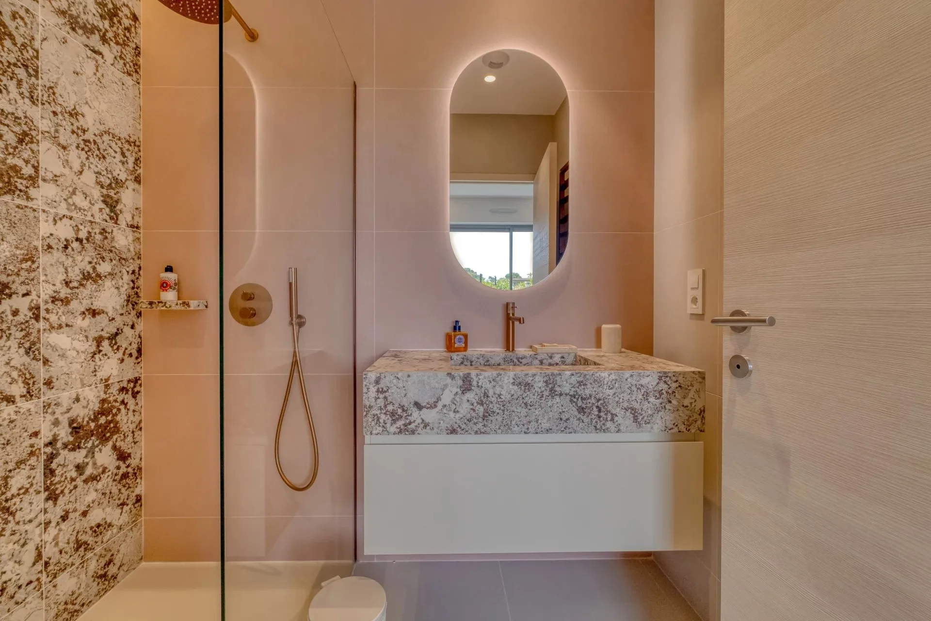 Mougins - Villa contemporaine avec vue mer - 5 chambres - 18