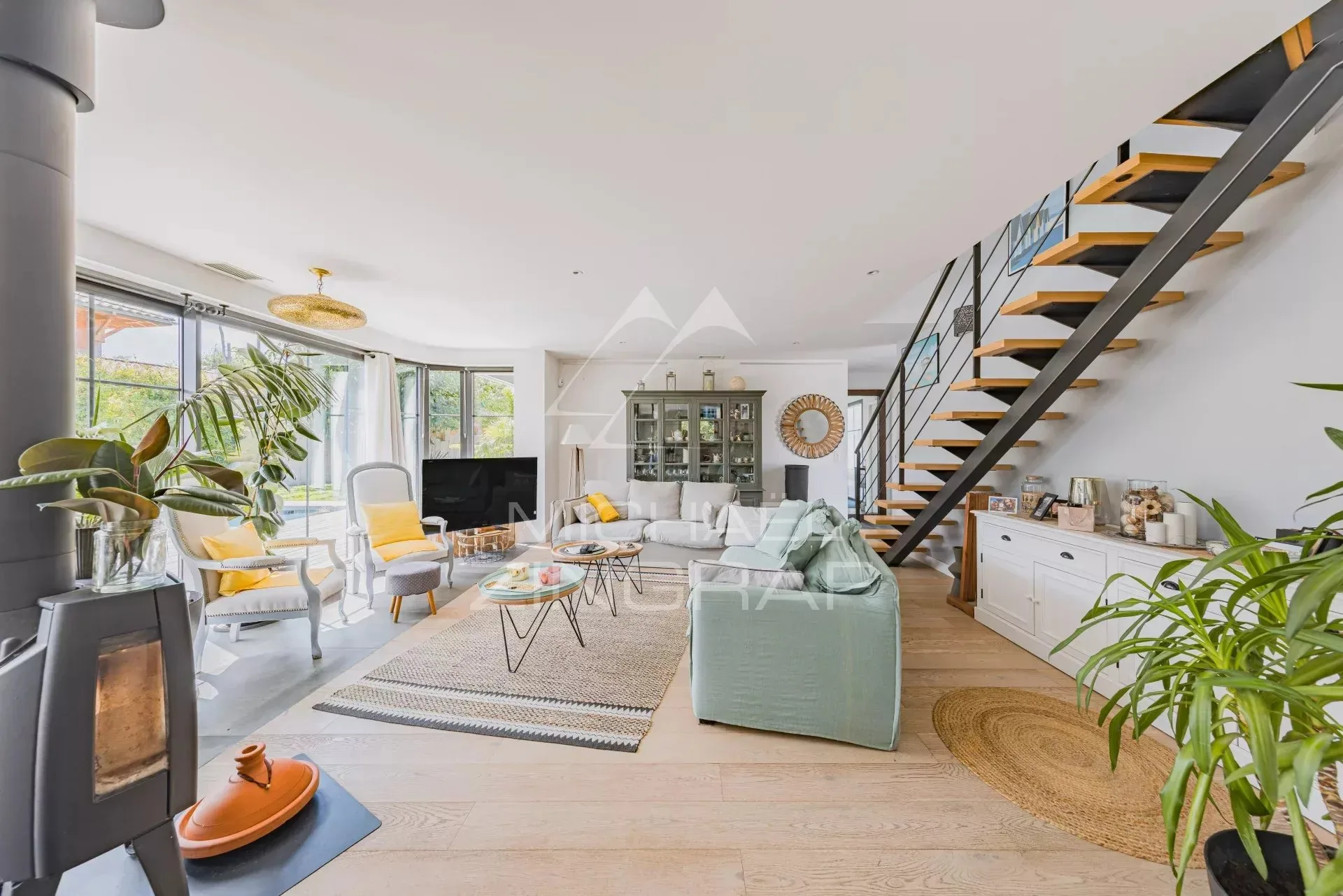 LA TESTE DE BUCH - Maison contemporaine haut de gamme - Centre Ville - 5