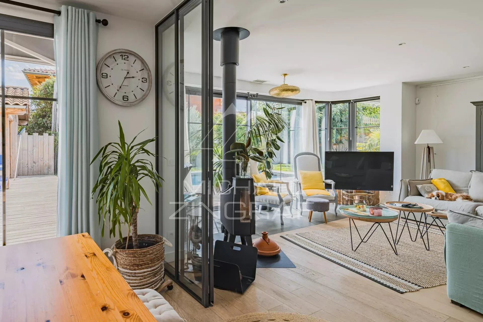 LA TESTE DE BUCH - Maison contemporaine haut de gamme - Centre Ville - 11