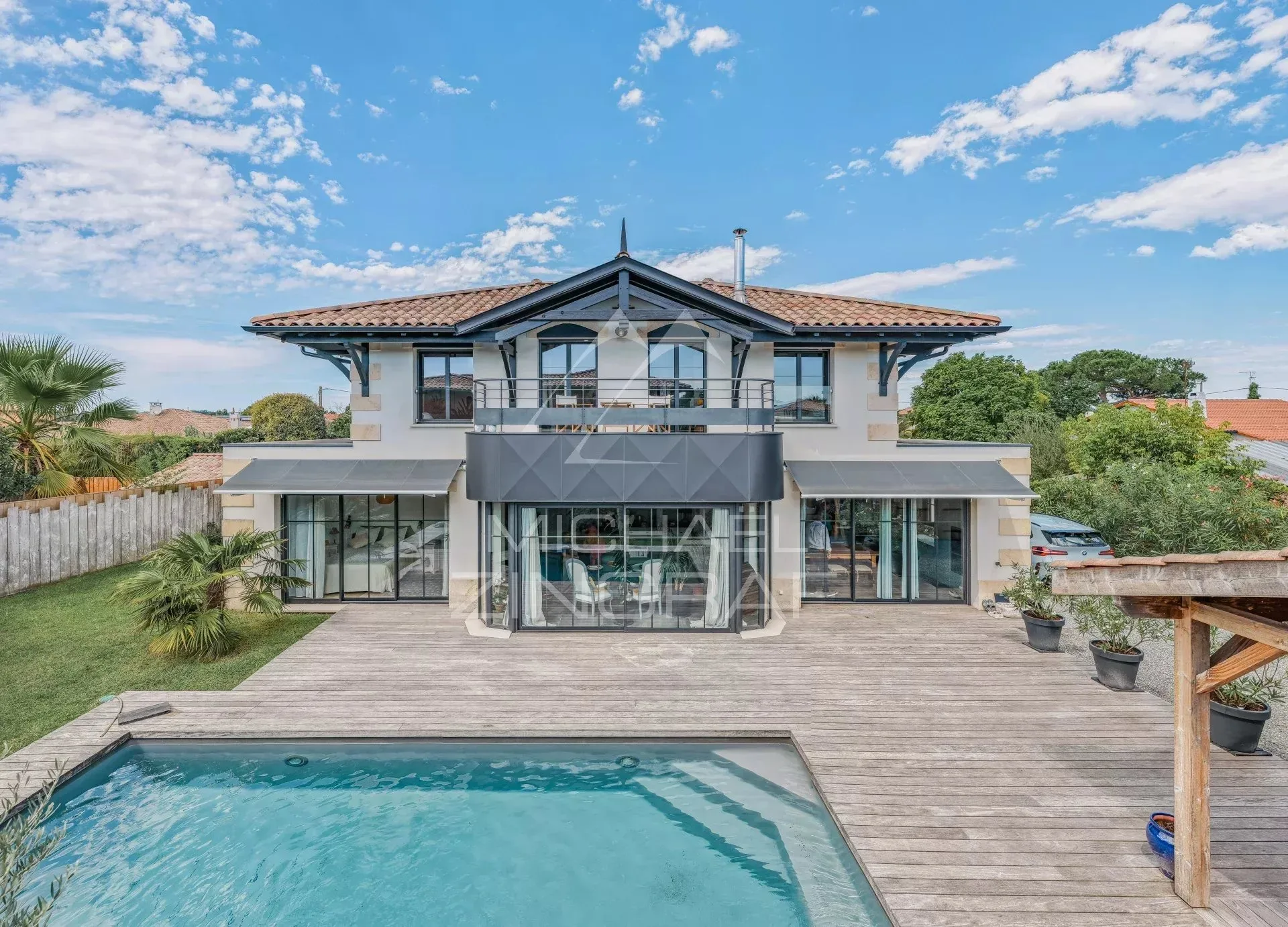 LA TESTE DE BUCH - Maison contemporaine haut de gamme - Centre Ville