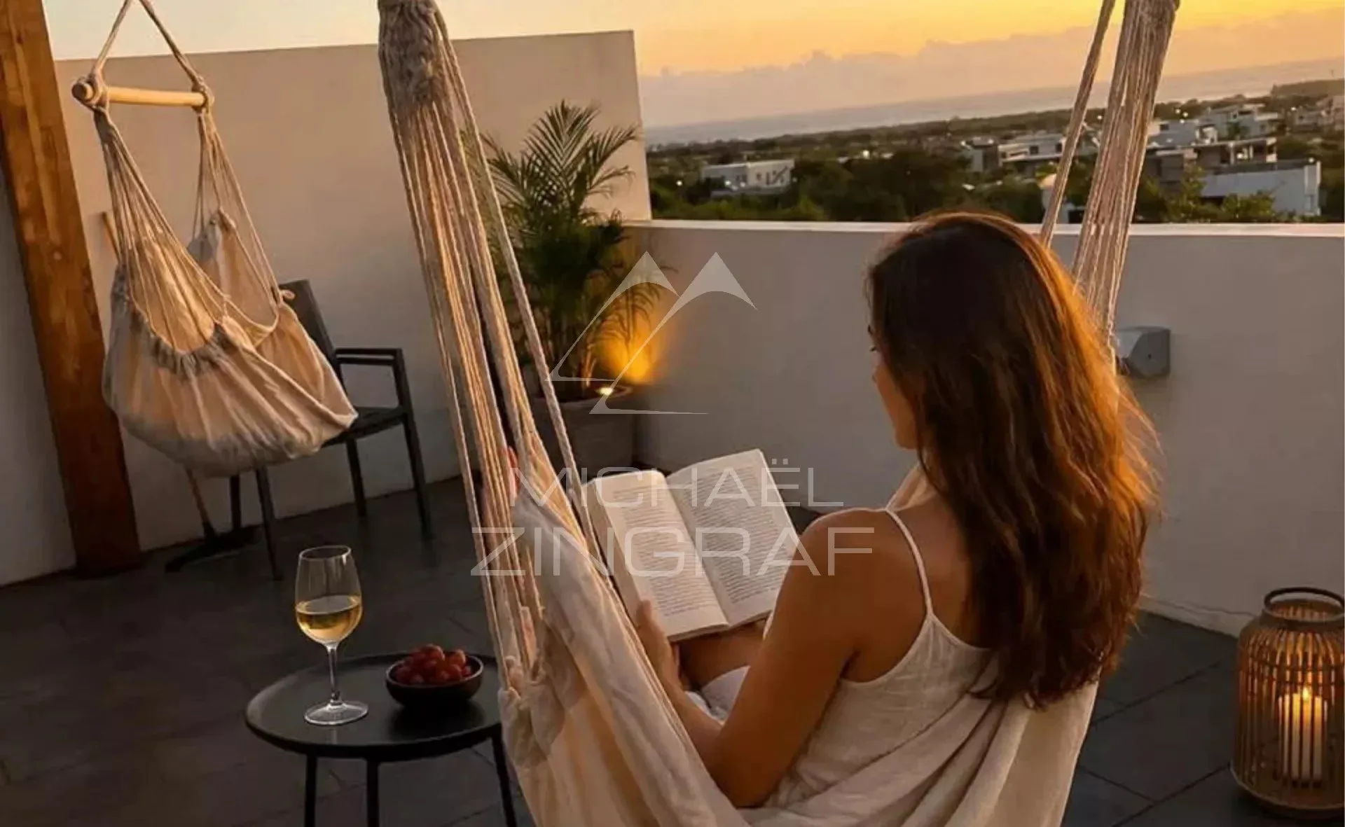 Appartement 3 Chambres avec Superbe Rooftop - Flic en Flac - 7
