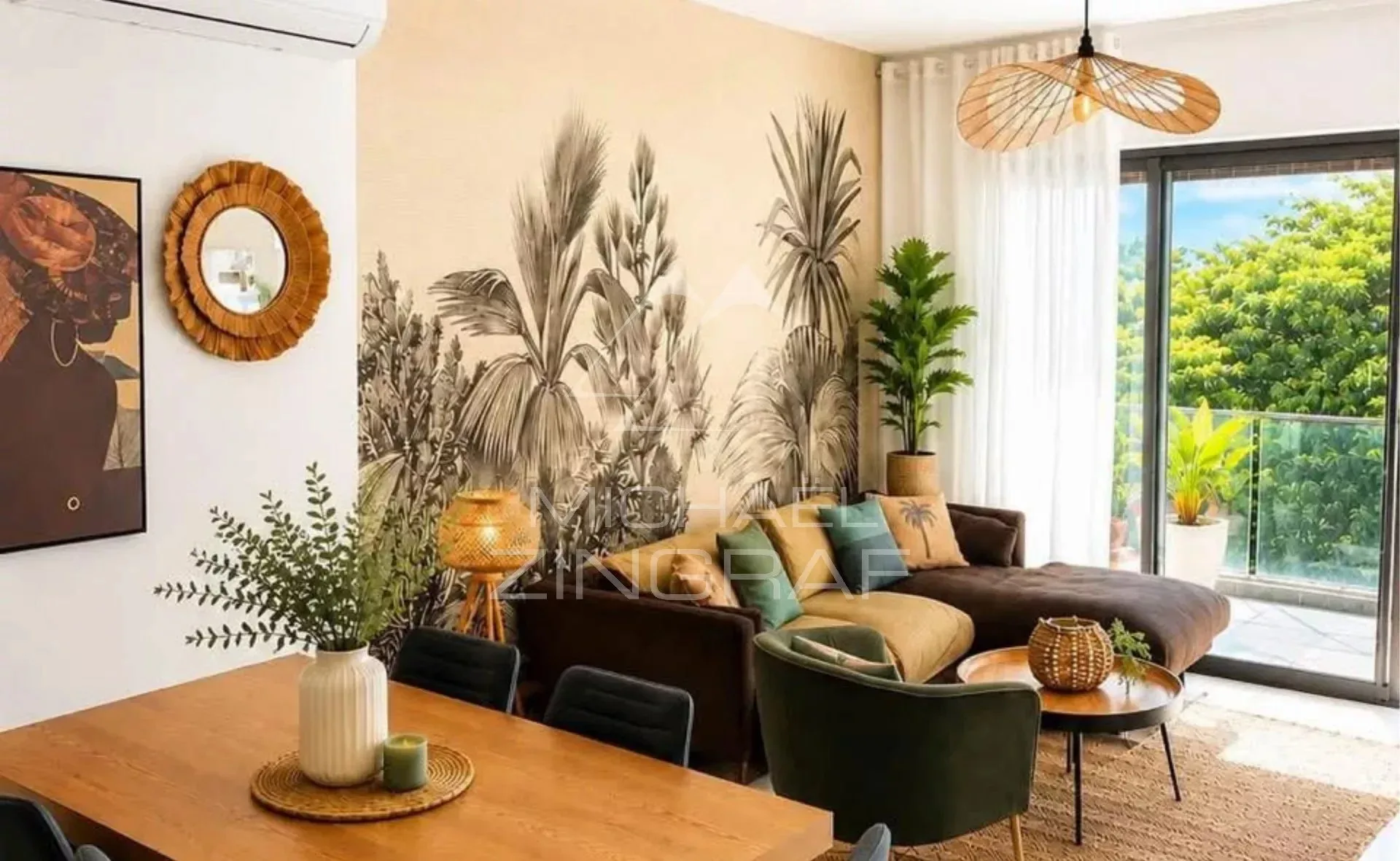 Appartement 3 Chambres avec Superbe Rooftop - Flic en Flac - 8