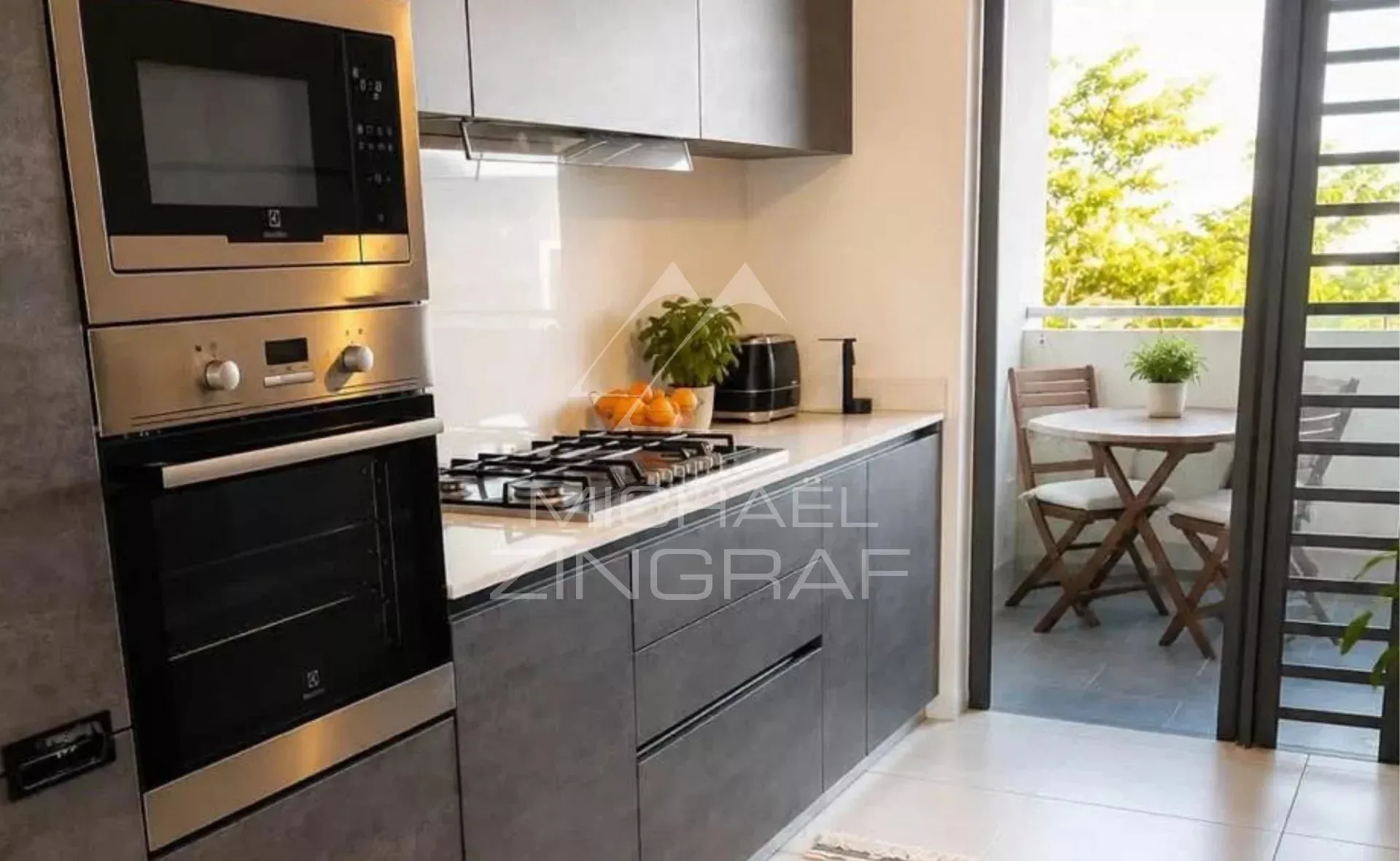 Appartement 3 Chambres avec Superbe Rooftop - Flic en Flac - 9
