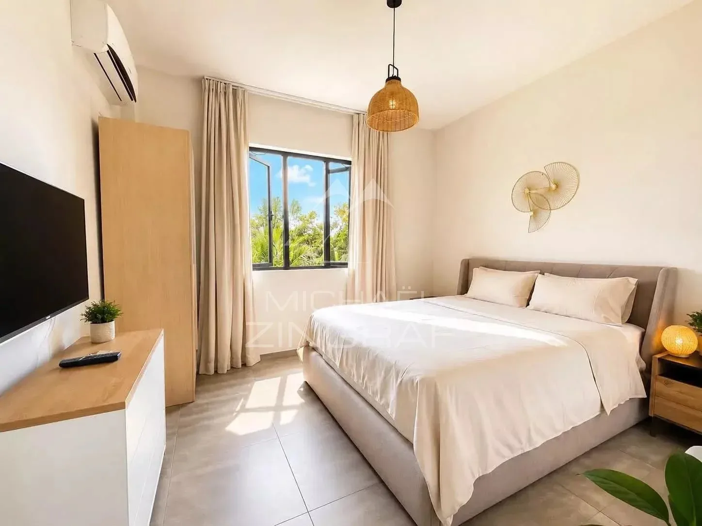 Élégant Appartement 3 Chambres avec Rooftop Privé à Flic en Flac - 11