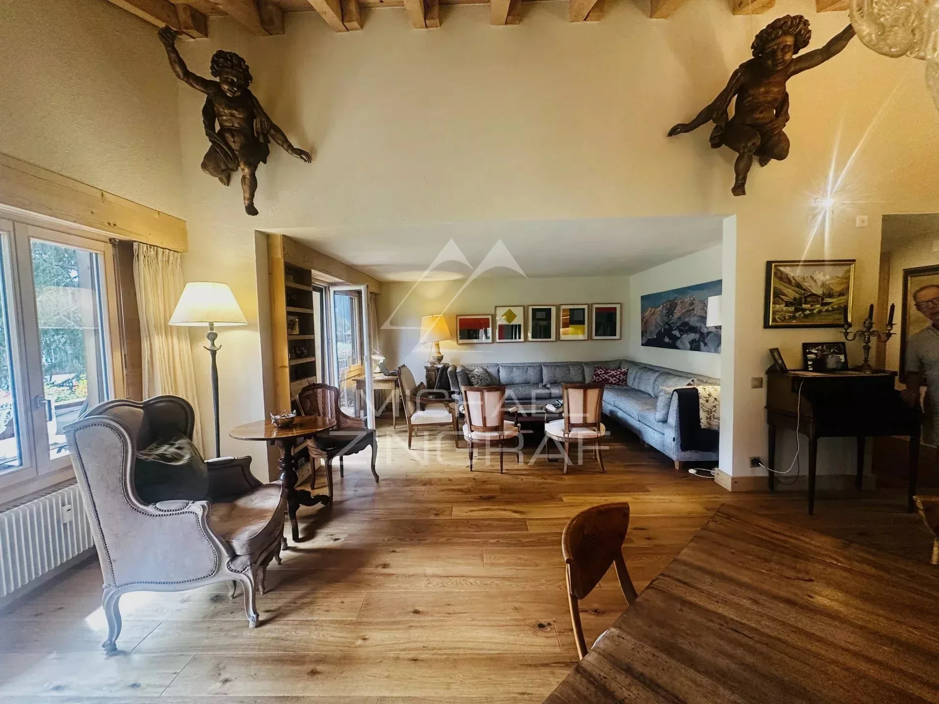 Charmante 2-Zimmer-Wohnung in der Nähe des Four Seasons - 3
