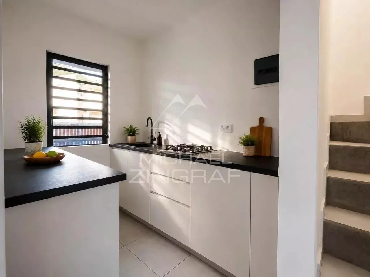 Villa Contemporaine avec Piscine – La Preneuse, Riviere Noire - 6