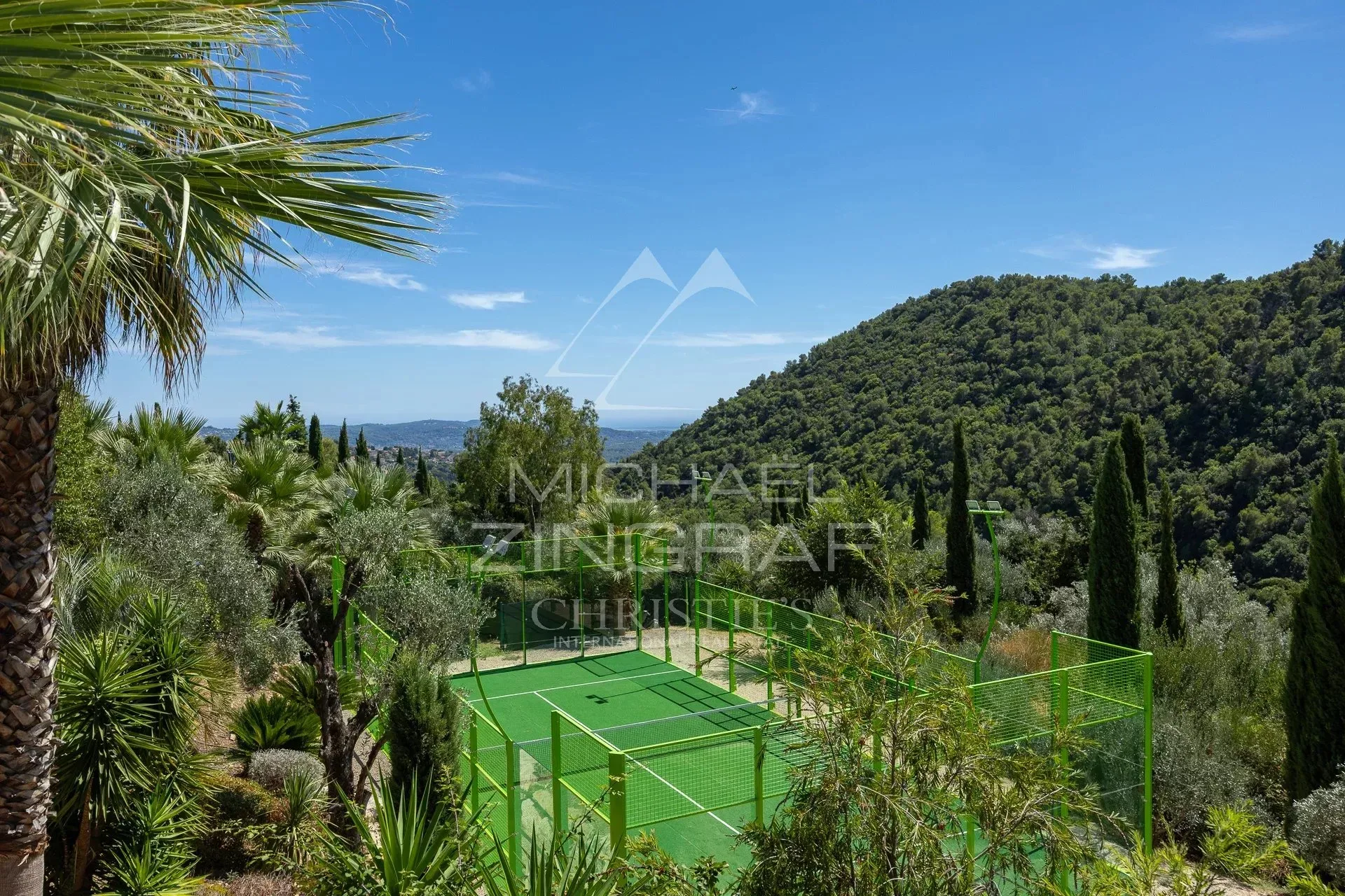 Grasse - Villa avec vue dégagée - 10