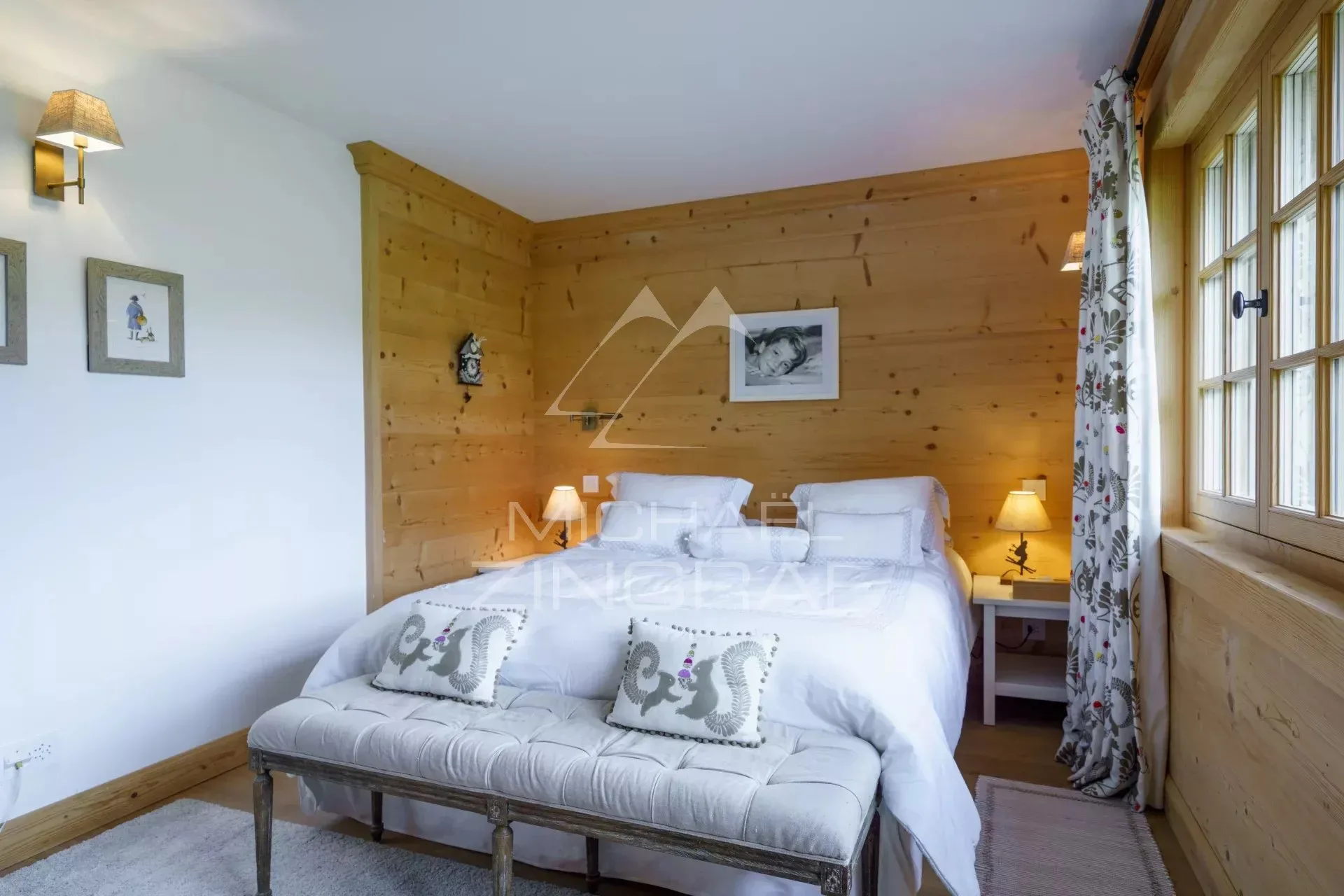 Chalet familial luxueux à proximité des pistes de Schoenried et Saanenmoeser - 11
