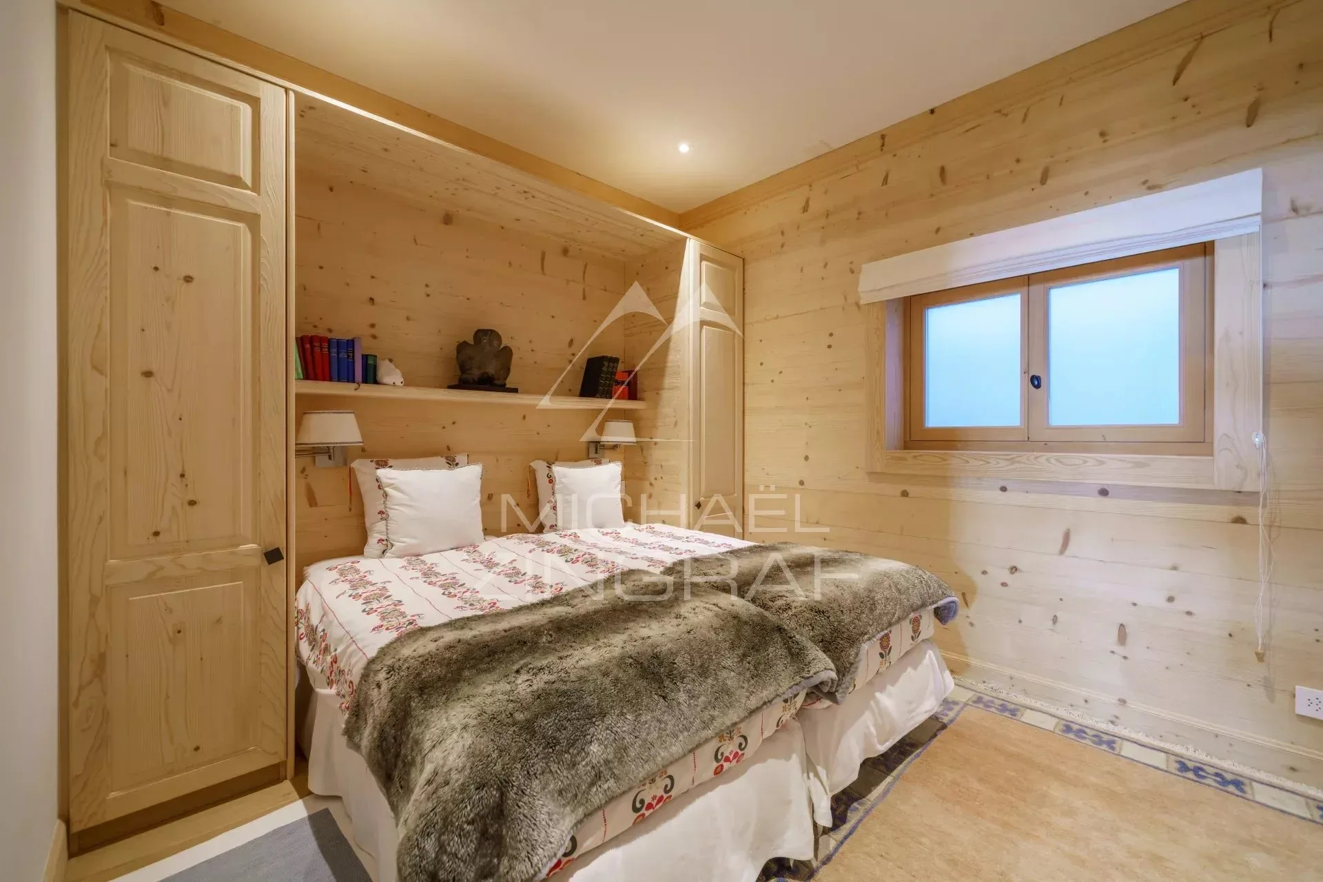 Chalet familial luxueux à proximité des pistes de Schoenried et Saanenmoeser - 12
