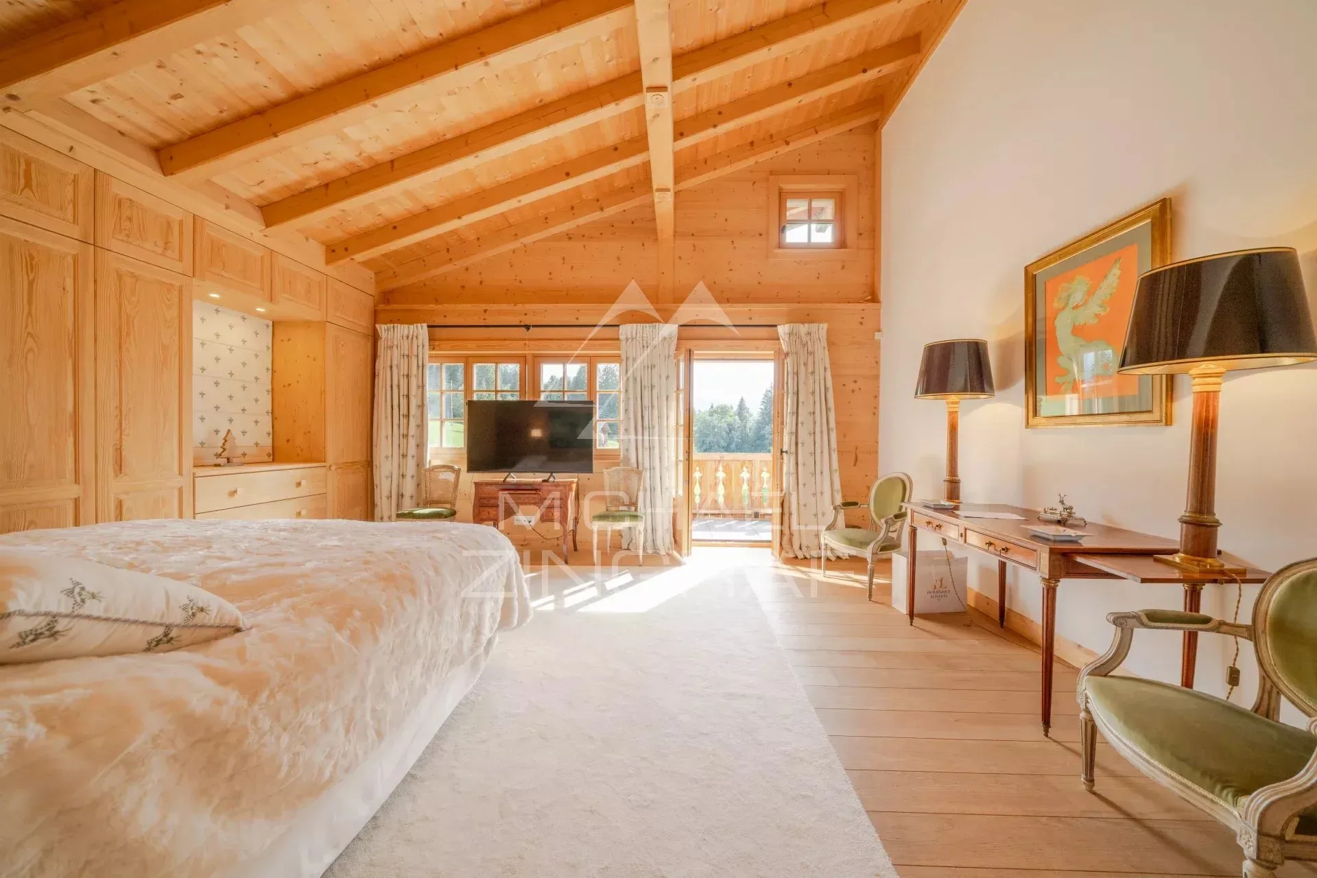 Chalet familial luxueux à proximité des pistes de Schoenried et Saanenmoeser - 7