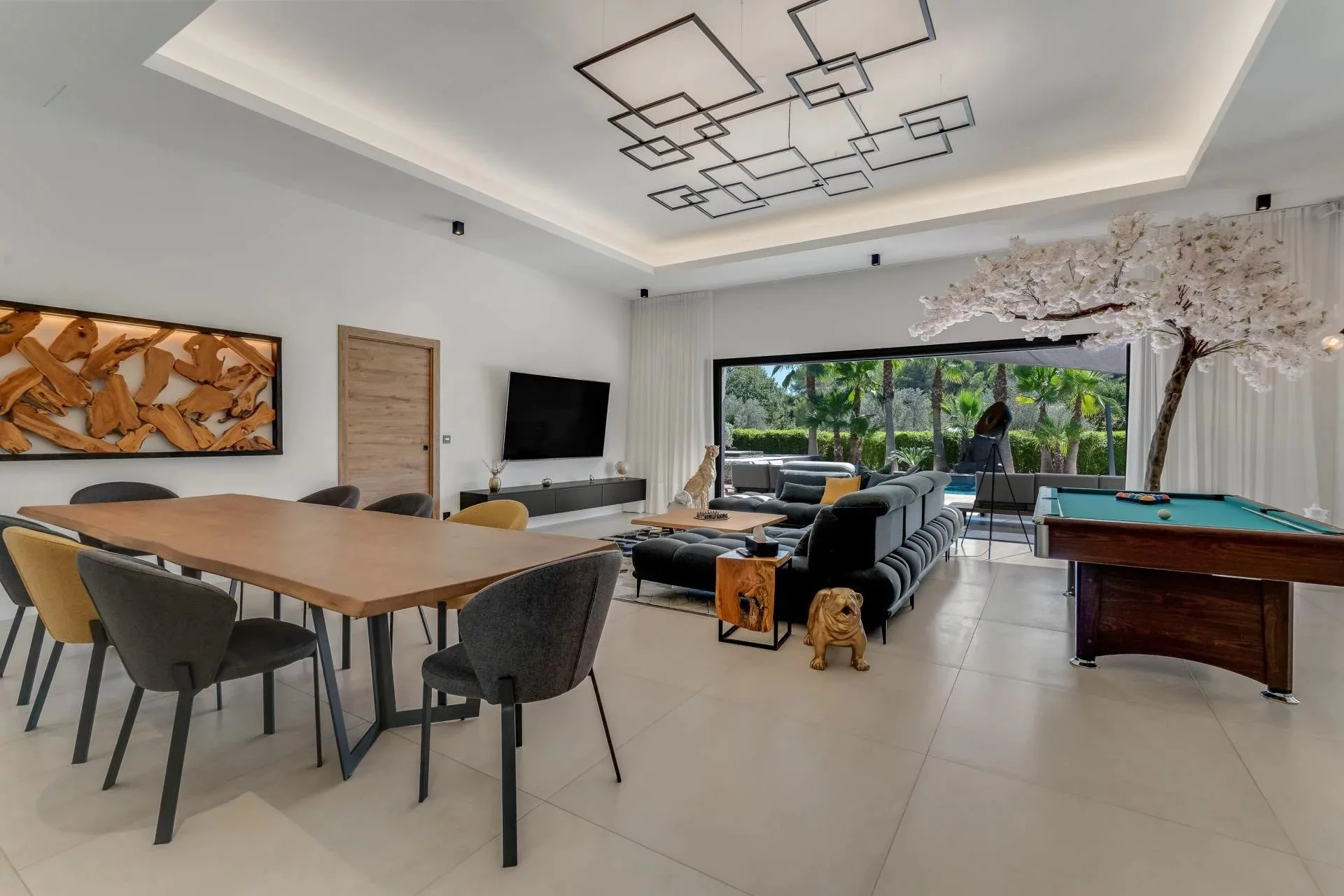 MODERNE VILLA – POOL – RUHIGE LAGE - 7