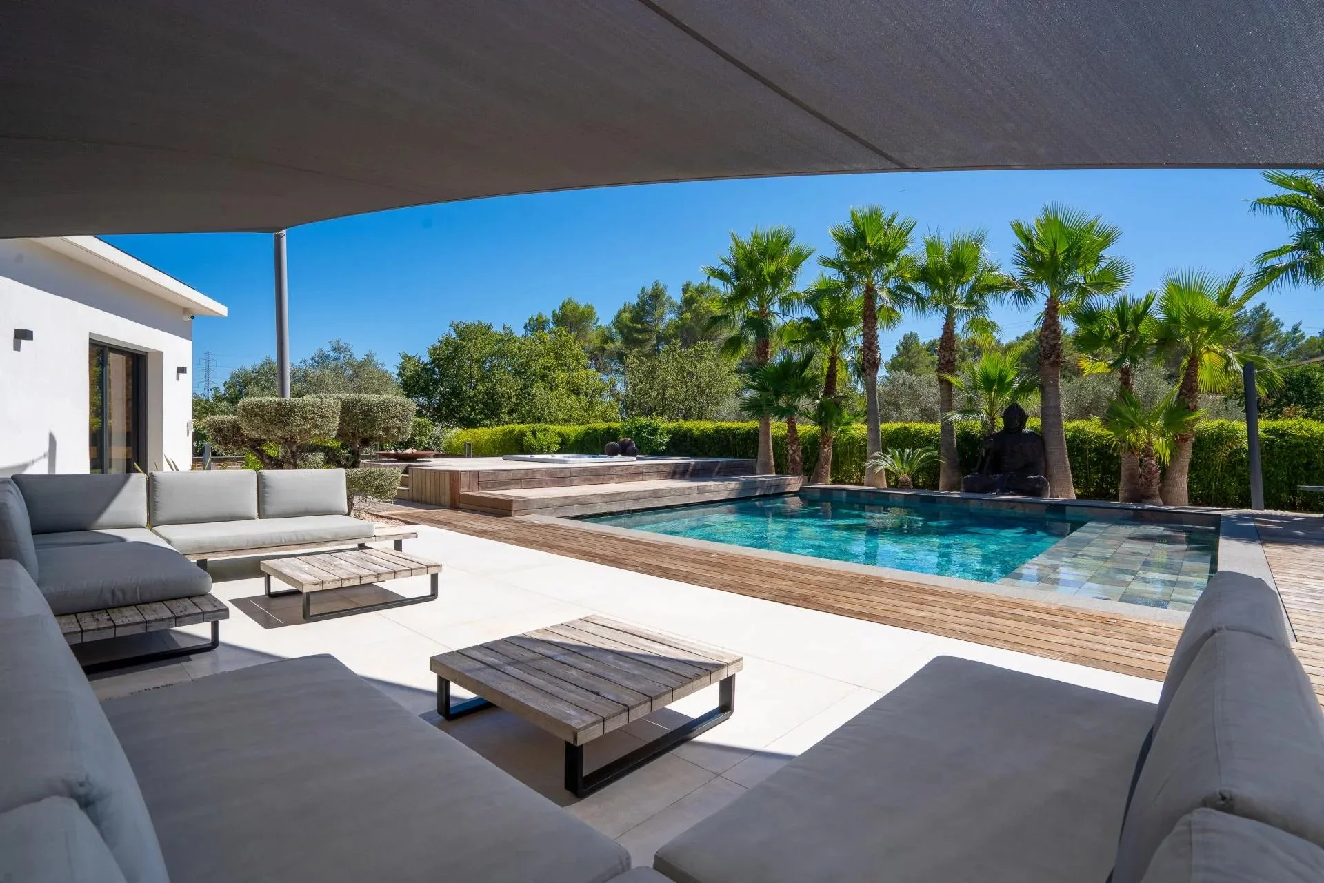 MODERNE VILLA – POOL – RUHIGE LAGE - 5