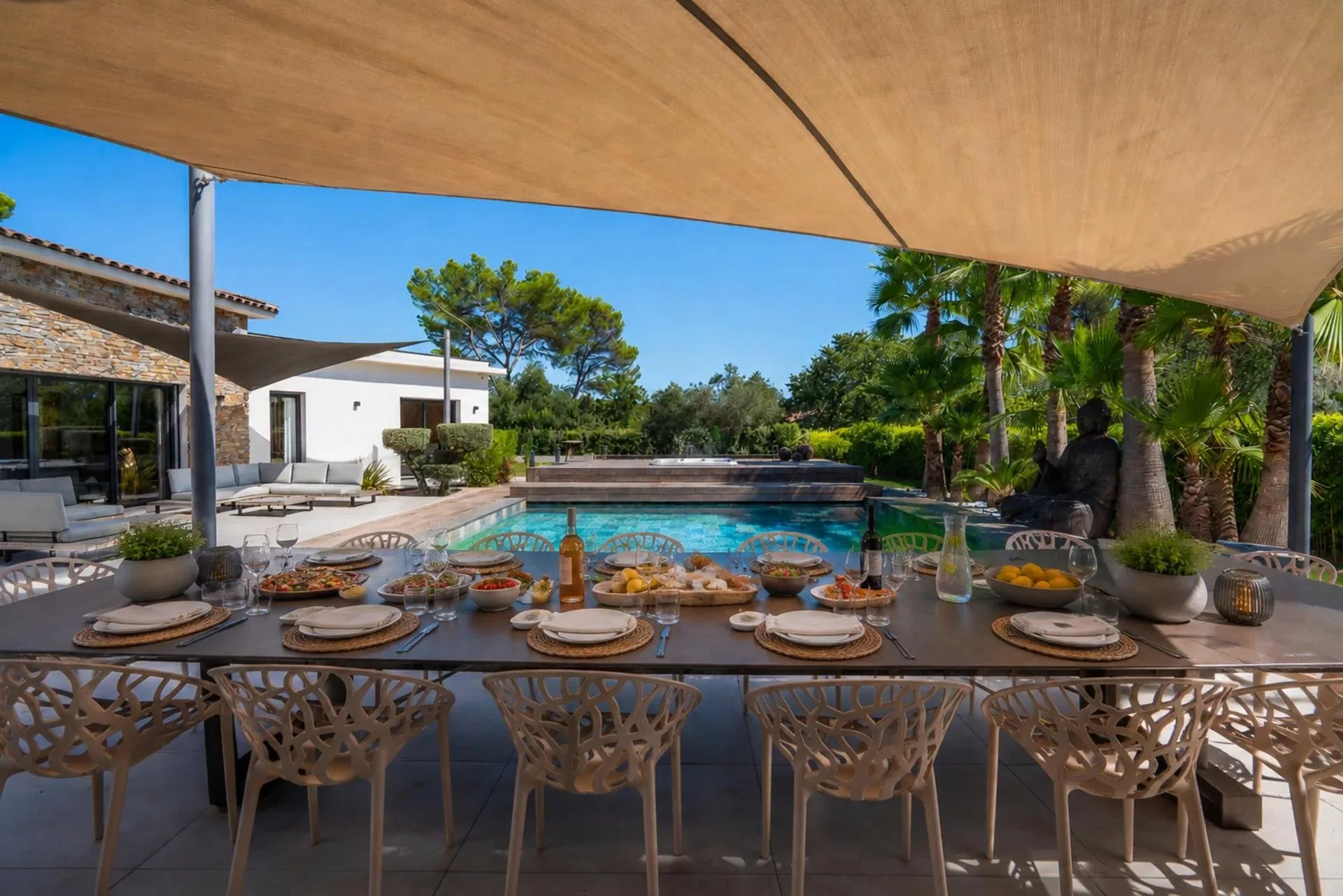 MODERNE VILLA – POOL – RUHIGE LAGE - 3