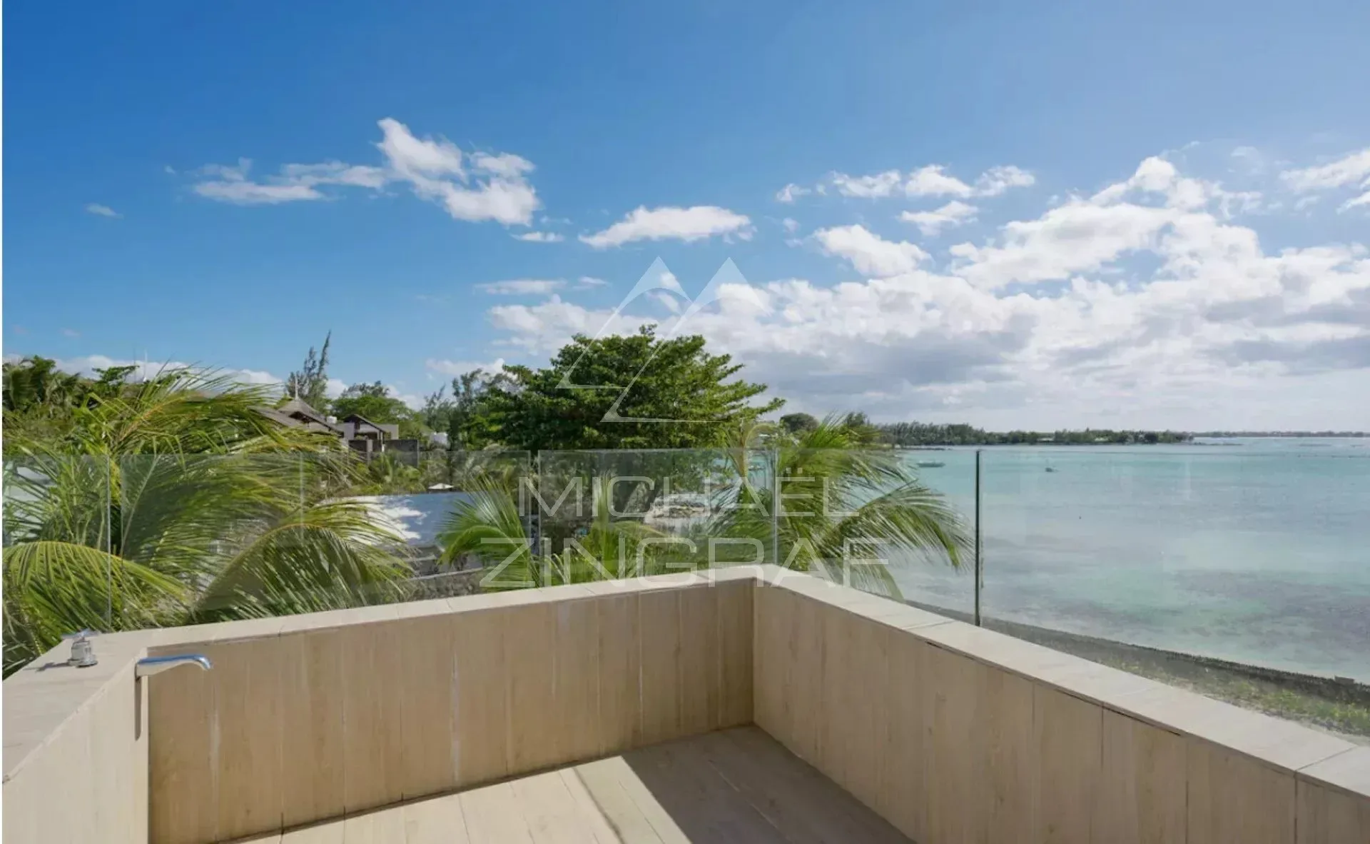 Penthouse d’Exception en Front de Mer avec Vue Panoramique – Péreybère - 8